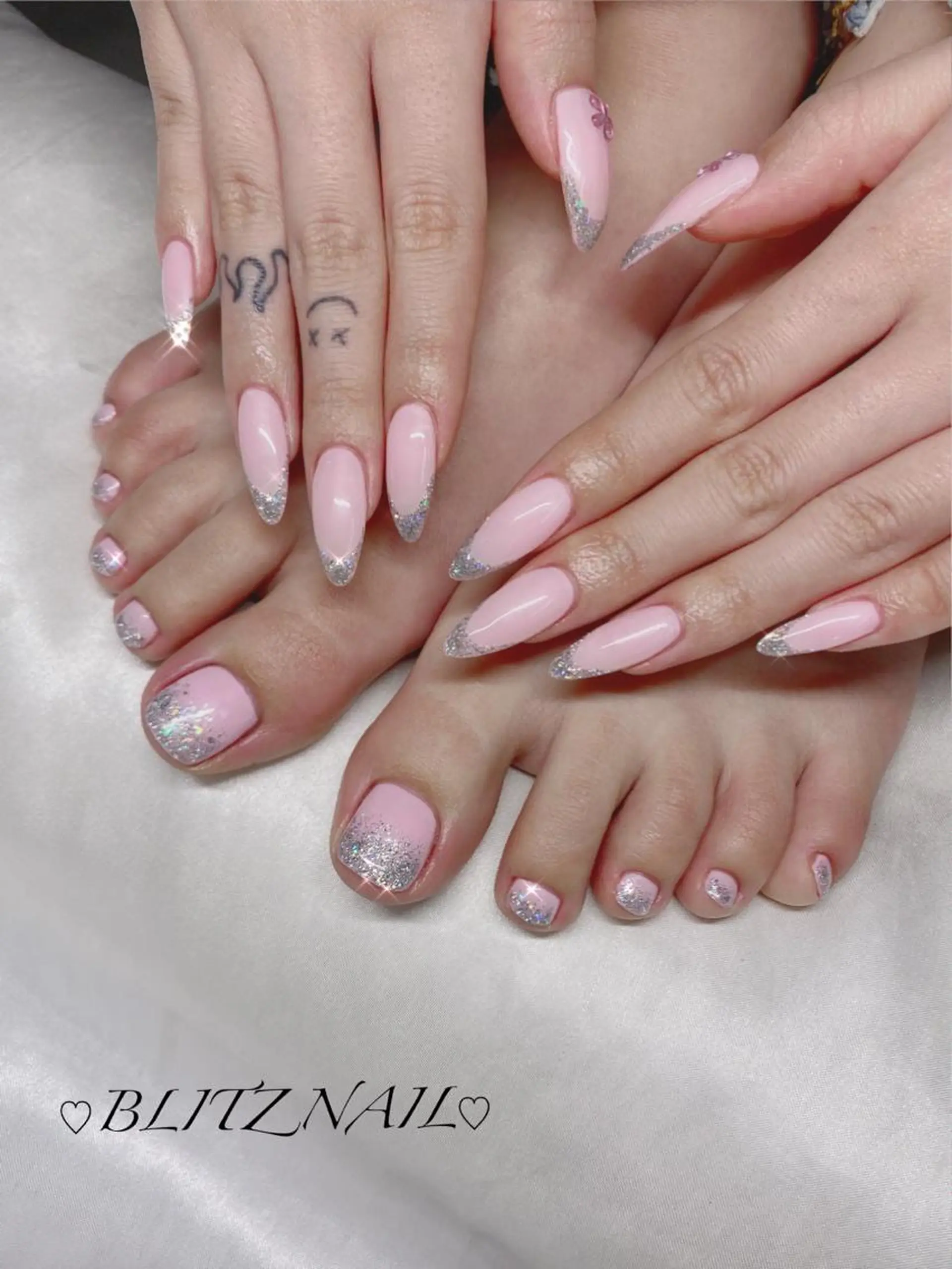 ネイル BLITZ Nail 岩田💅🏻✨のネイルデザイン