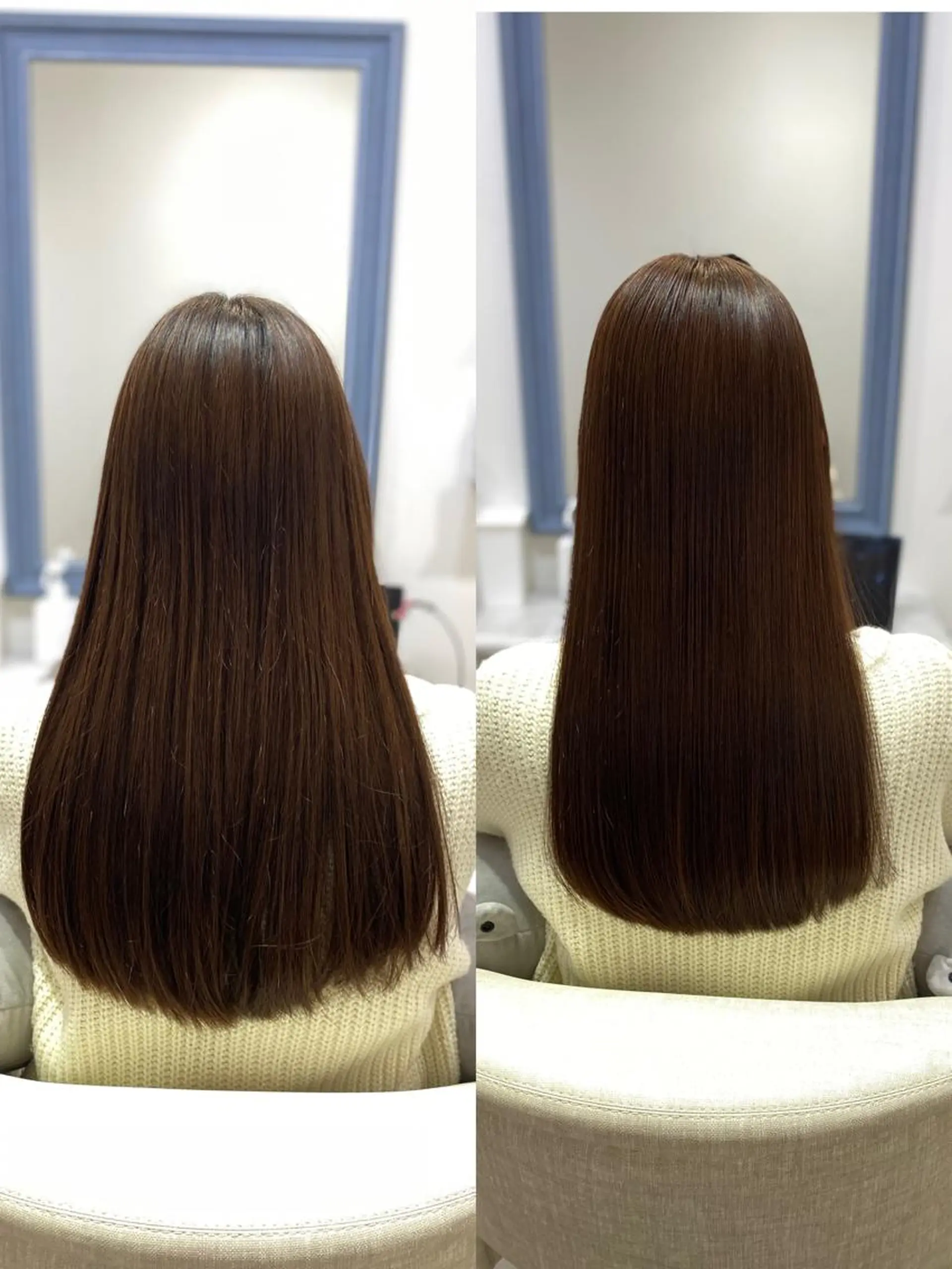 ロング カラー 髪質改善 ✨髪質改善が大好評✨ 美容室lic近藤✨のヘアスタイル