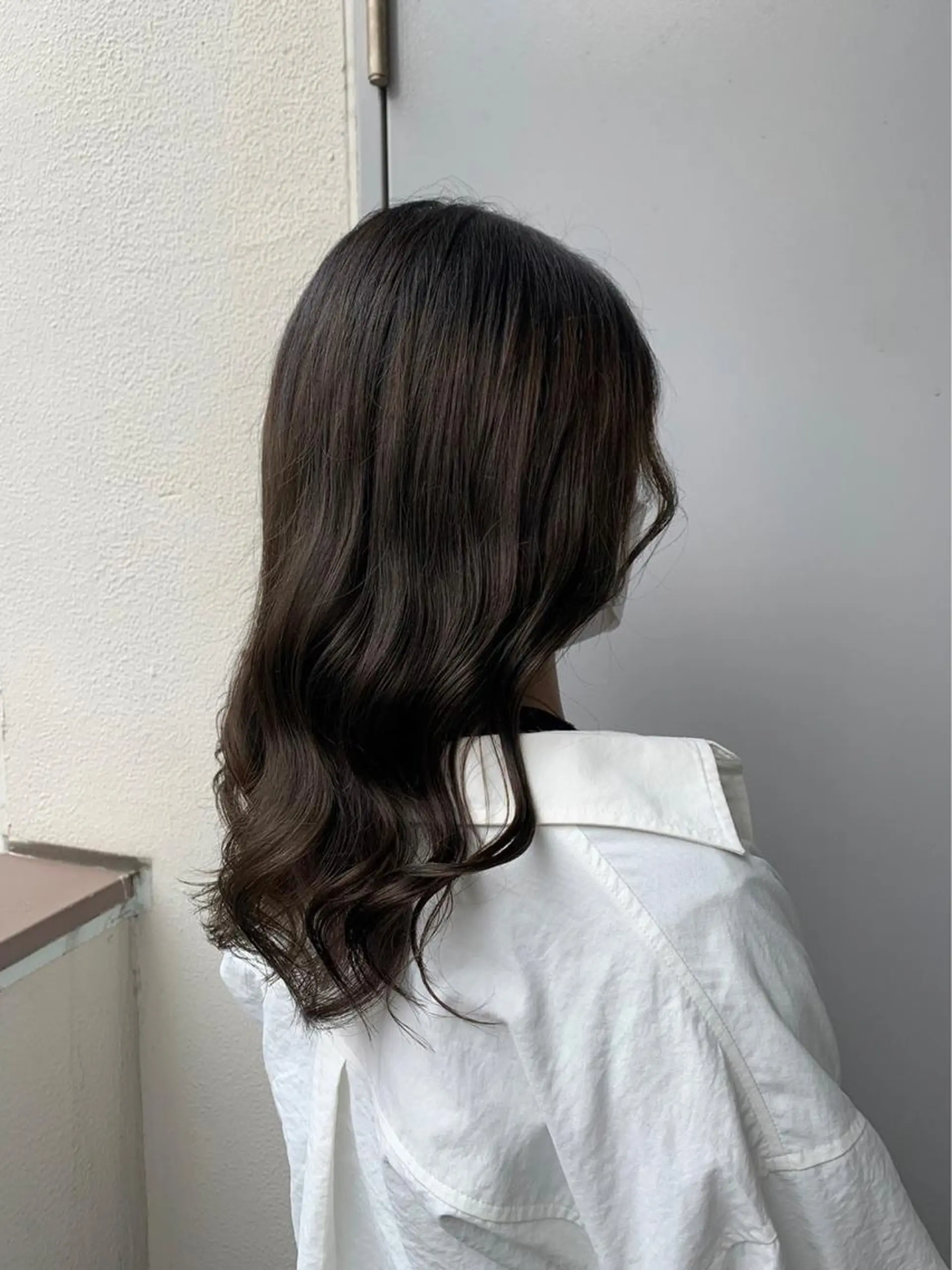 カラー 🔷横浜/メンズ TAKUMI🔷のヘアスタイル