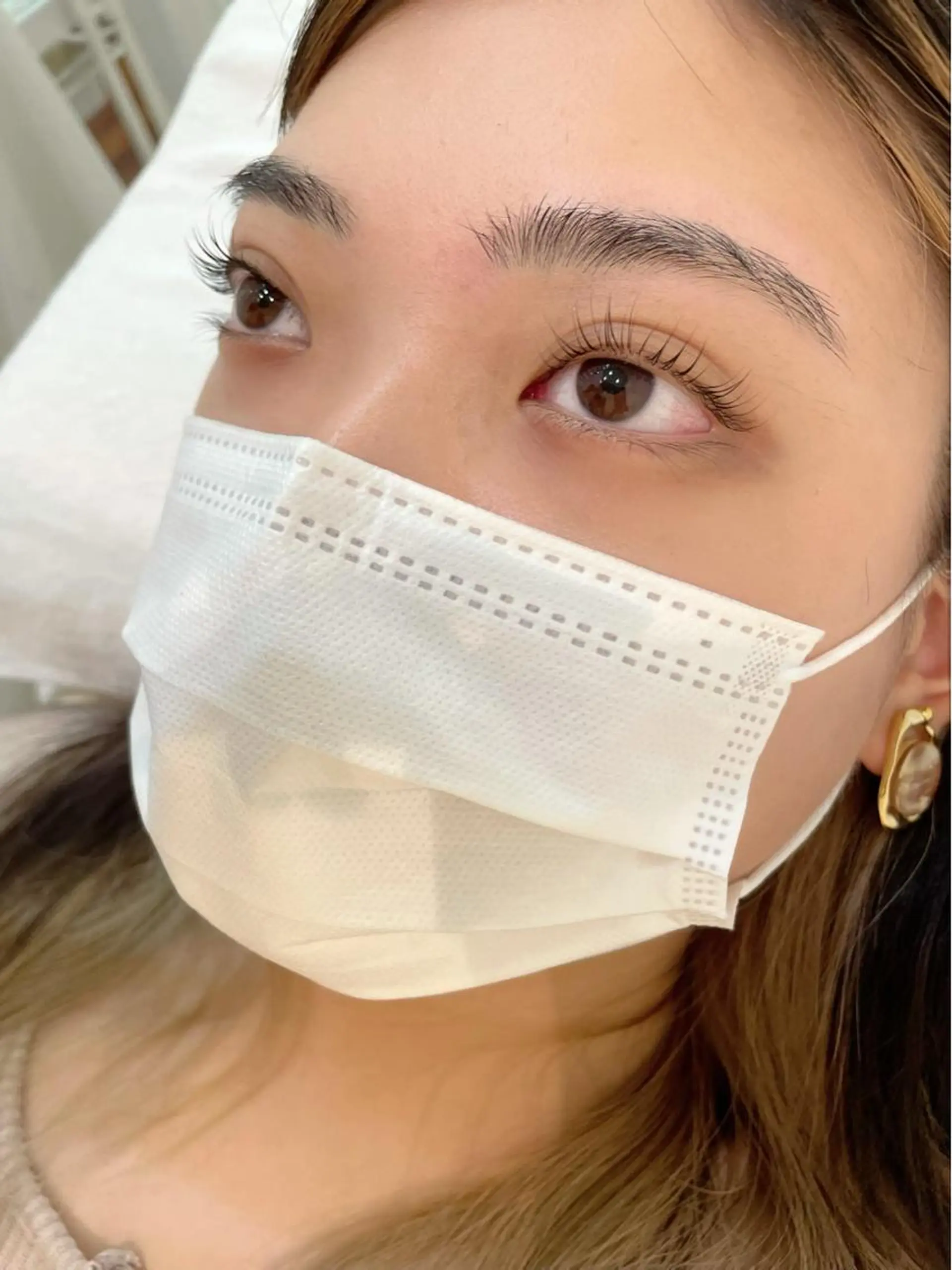 マツエク・マツパ マツパ sara lazo 県病院前のマツエク・マツパデザイン