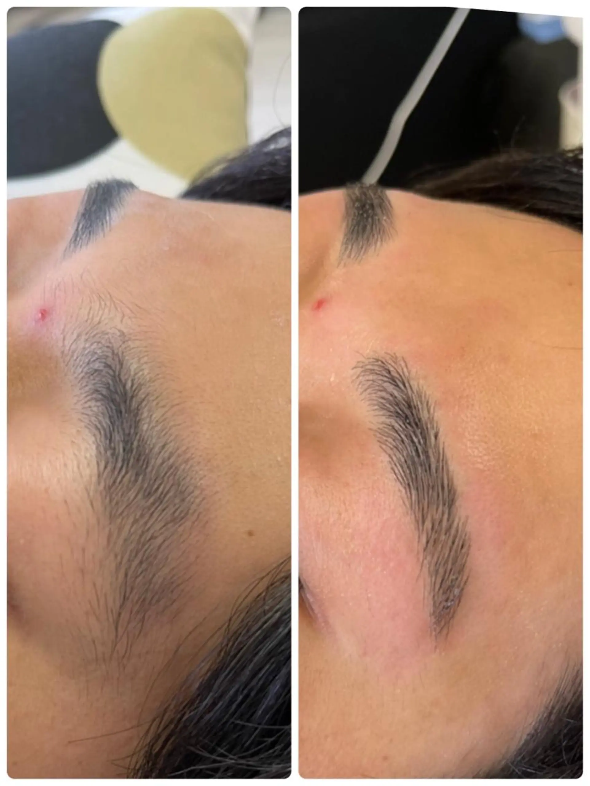 メンズ アイブロウ ハリウッドブロウリフト NAO 🌺のマツエク・マツパデザイン