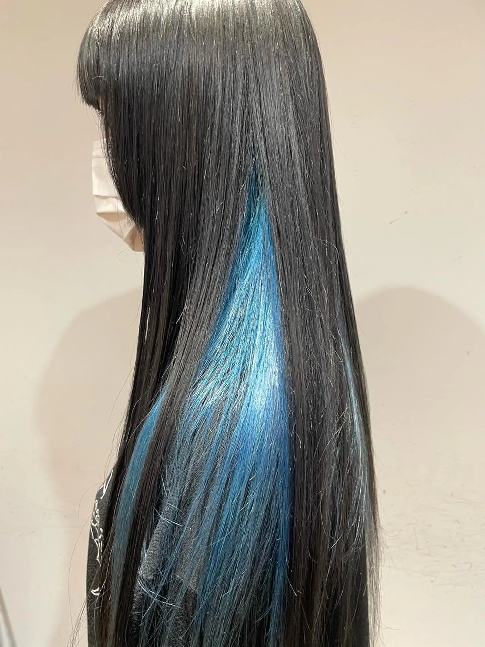 ロング カラー 🌈🌸あおき みちる🌟💗のヘアスタイル