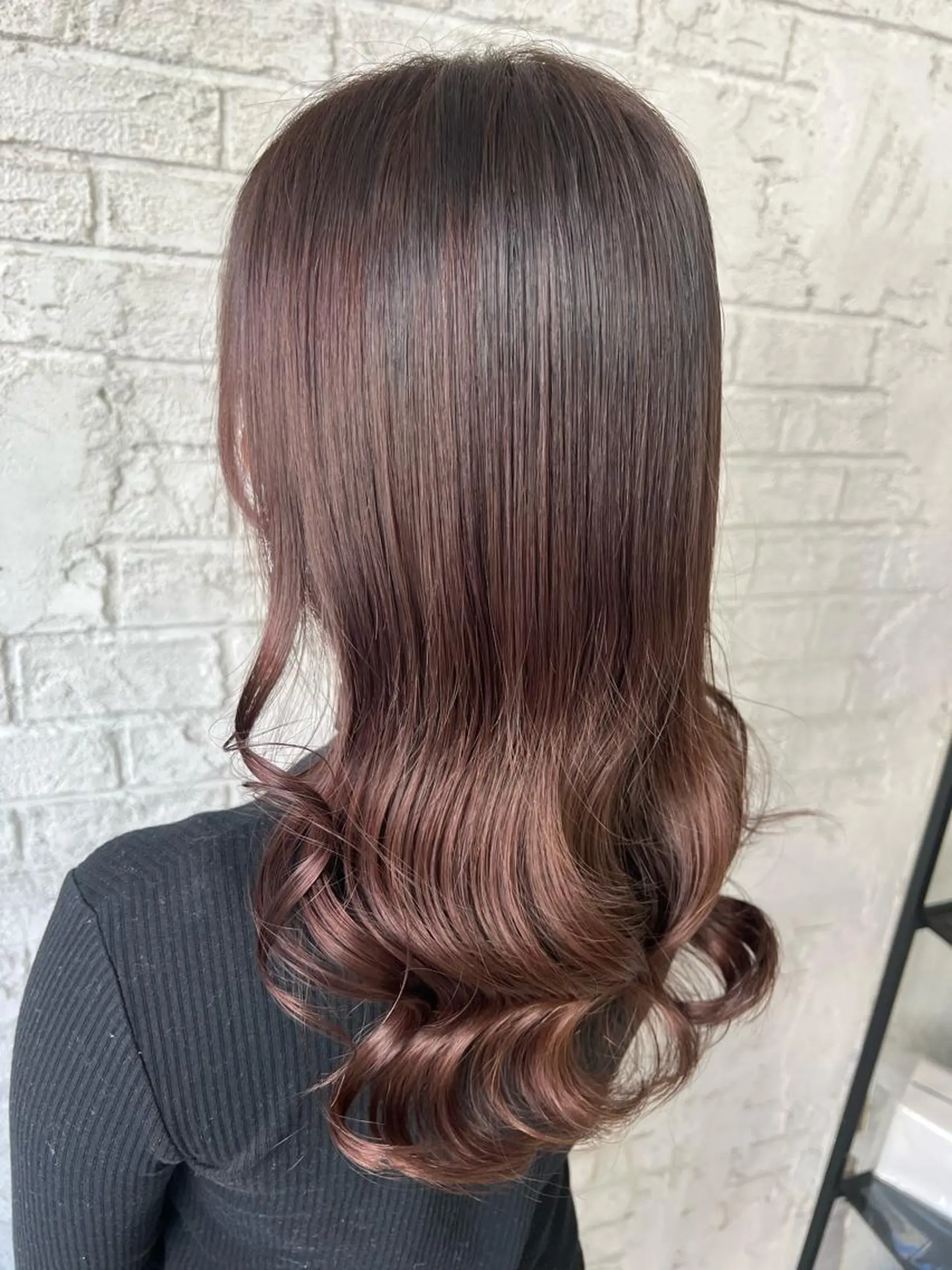 ロング カラー エクステ＆艶カラー 🎀YURINA🎀のヘアスタイル