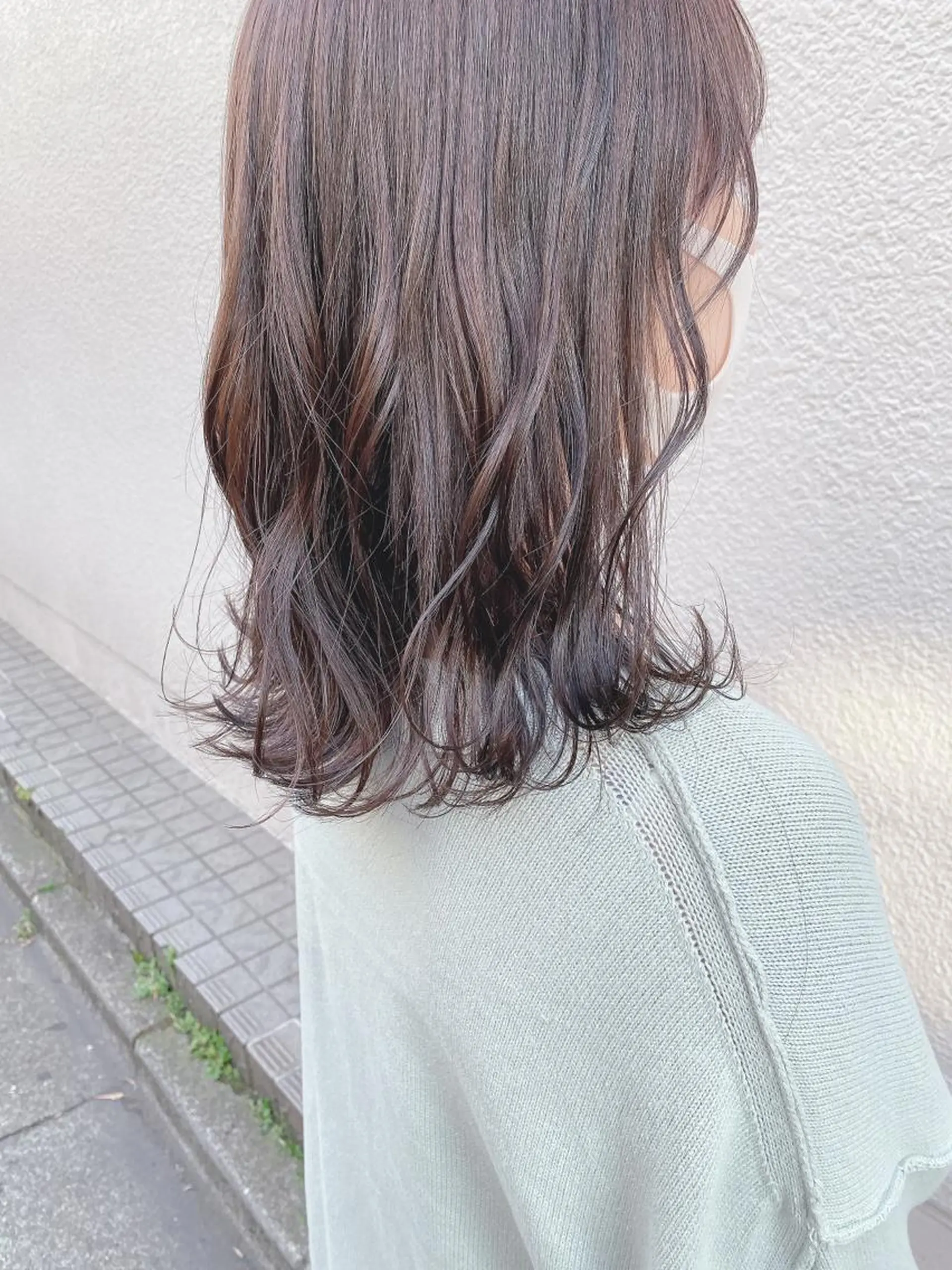 ミディアム カラー topstylist 松田みこのその他イメージ