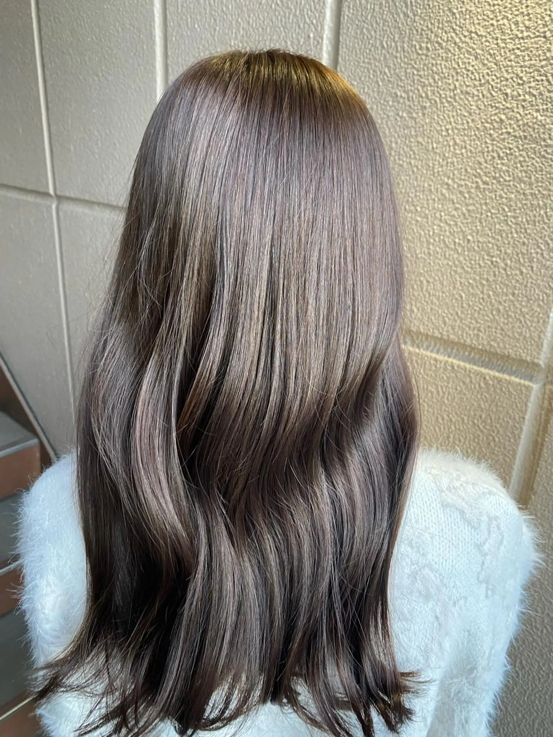 ロング 銀座【全店リピート 率No1🥇】トグチのヘアスタイル