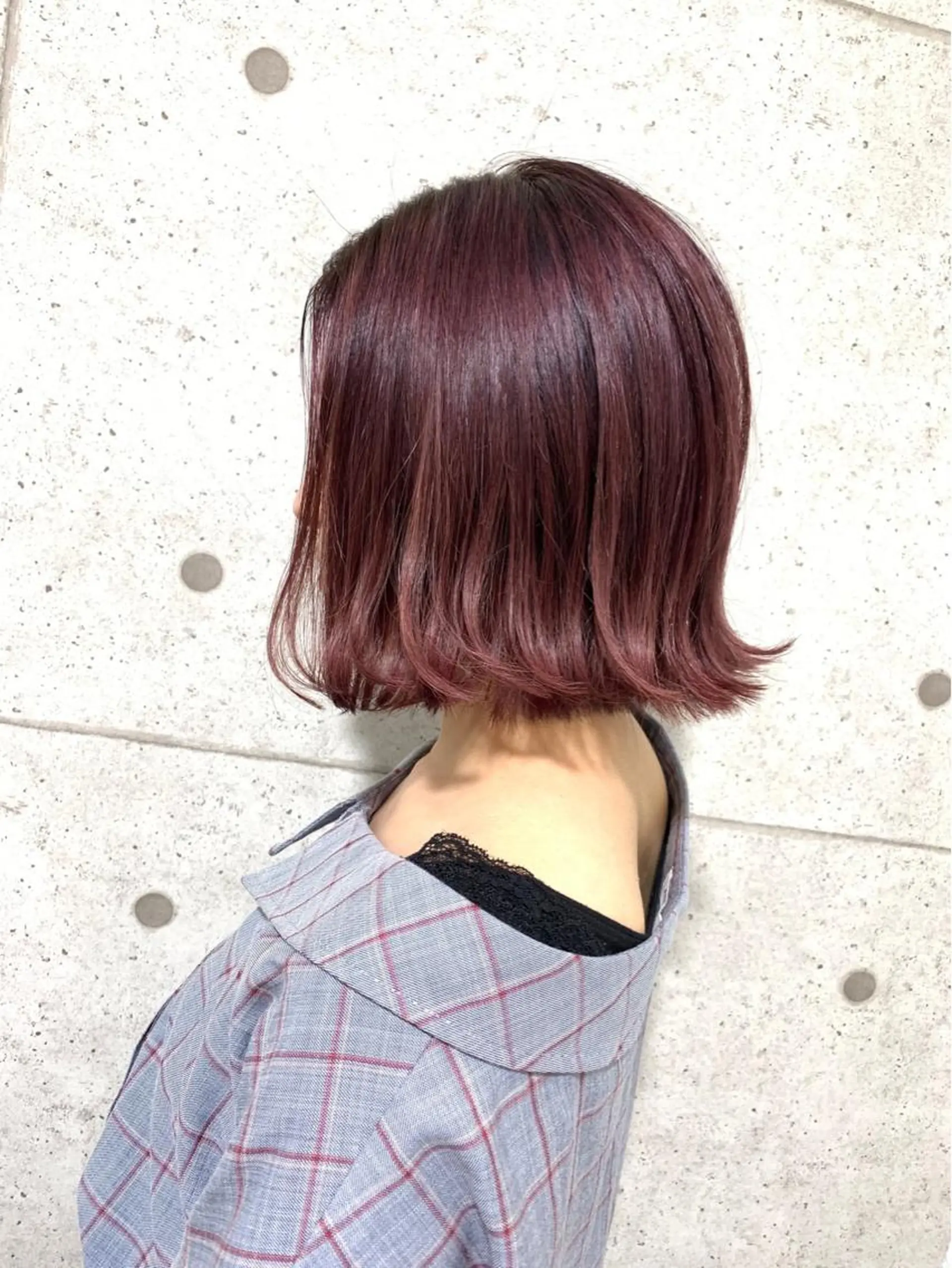 ショート カラー 1日1名様限定 予約可能のヘアスタイル