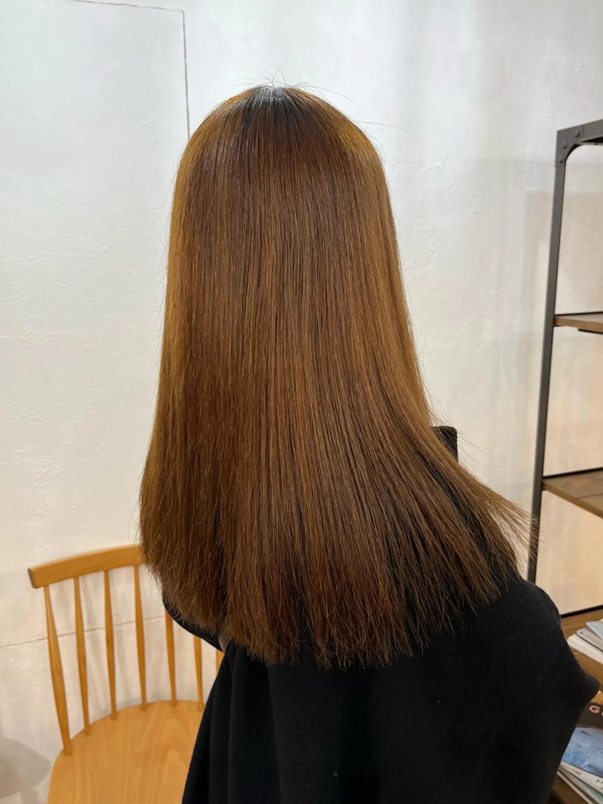 ロング 髪質改善/艶カラー MISATOのヘアスタイル