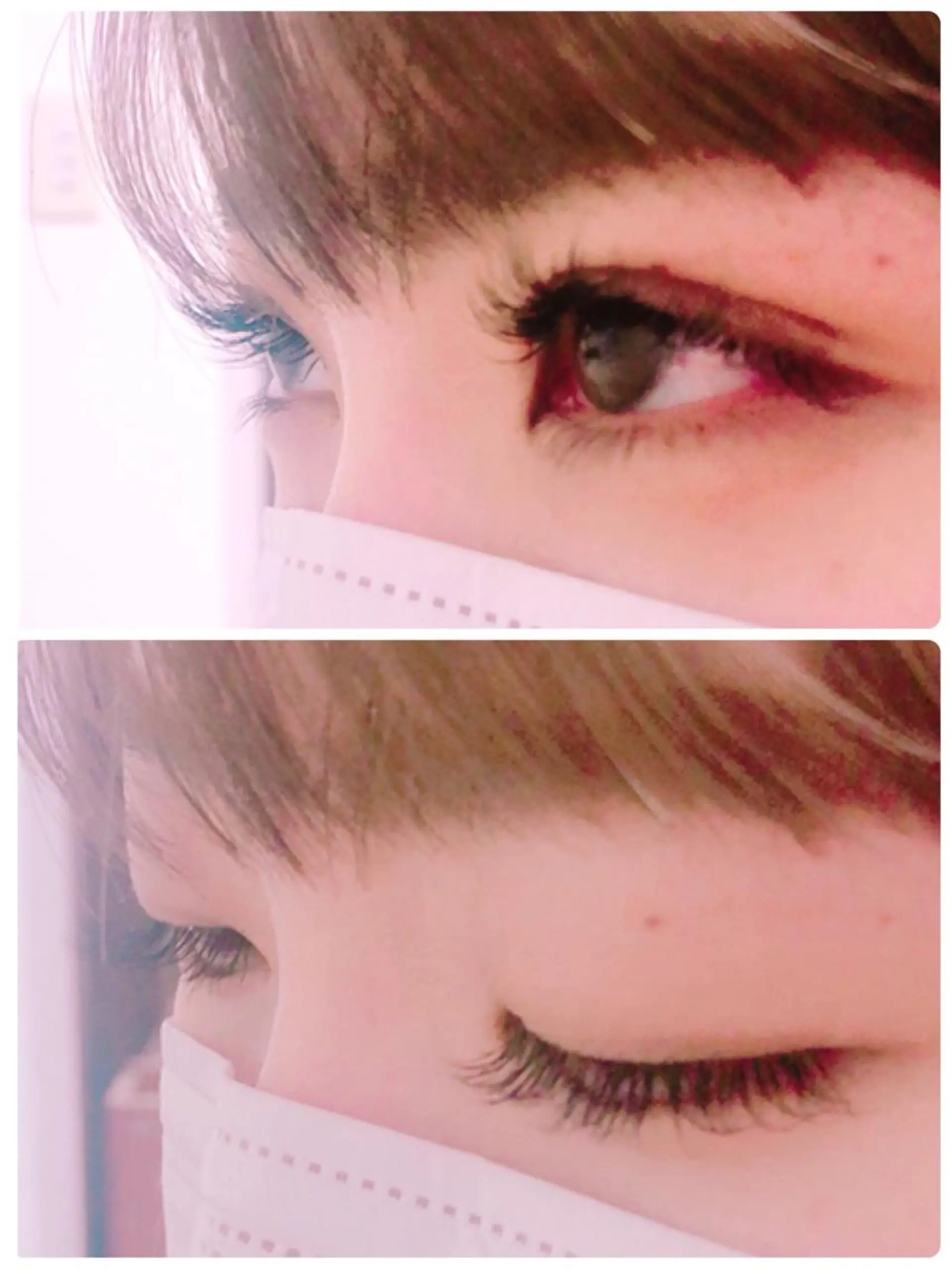 マツエク・マツパ 田中 まりなのマツエク・マツパデザイン