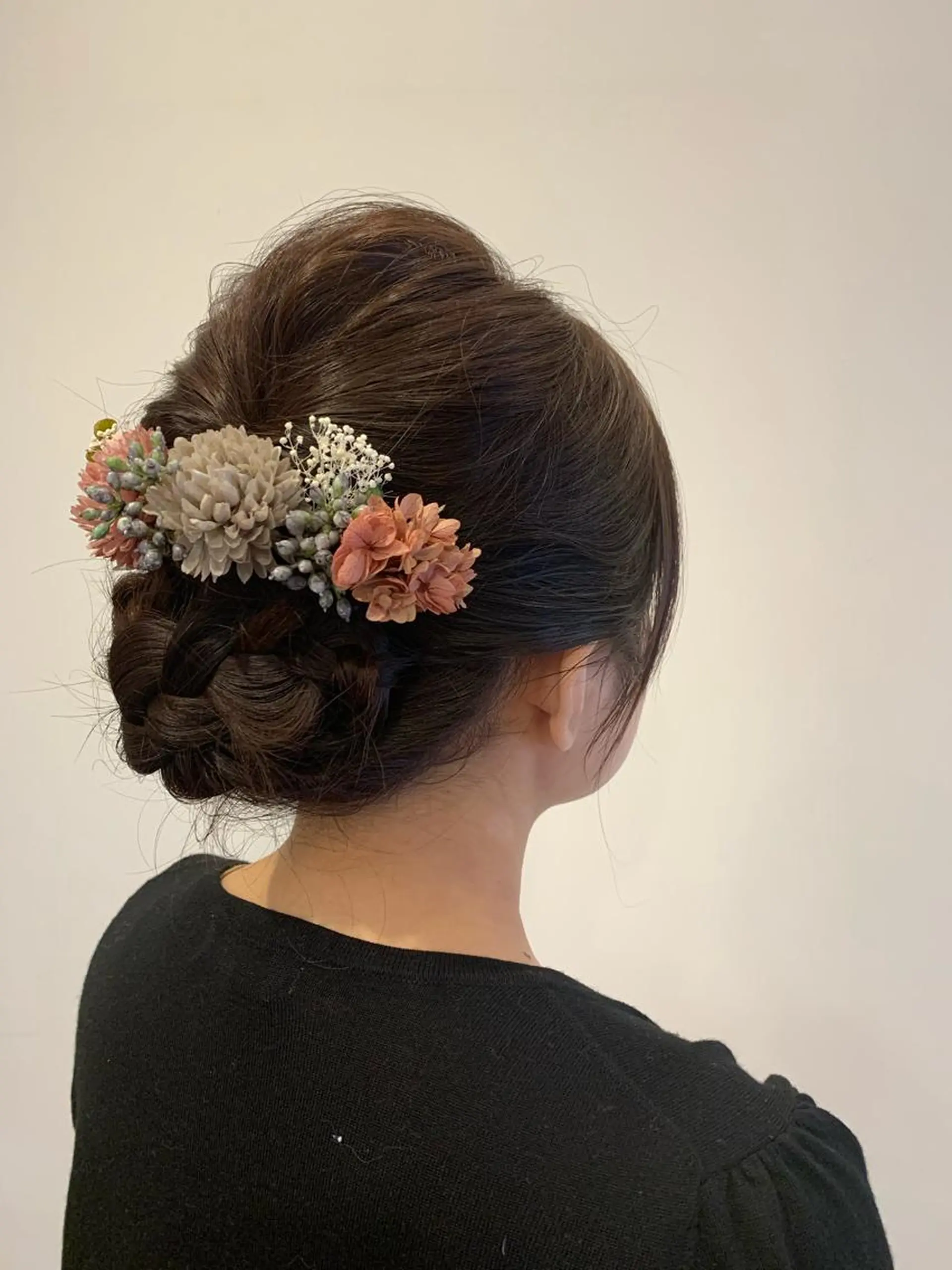 ヘアアレンジ 多田 彩香のヘアスタイル