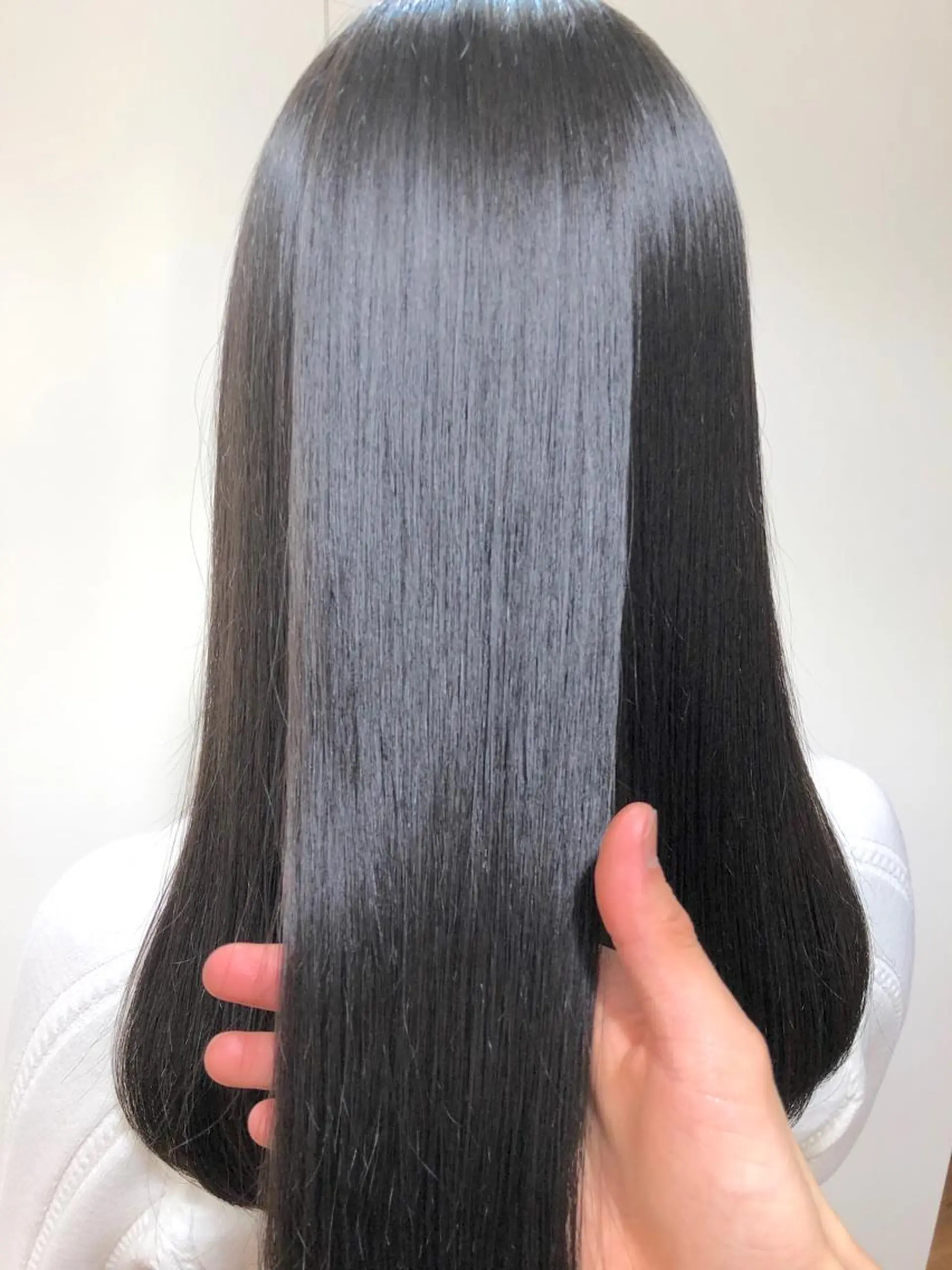 ロング 髪質改善/縮毛矯正 /恵比寿/横山将大のヘアスタイル