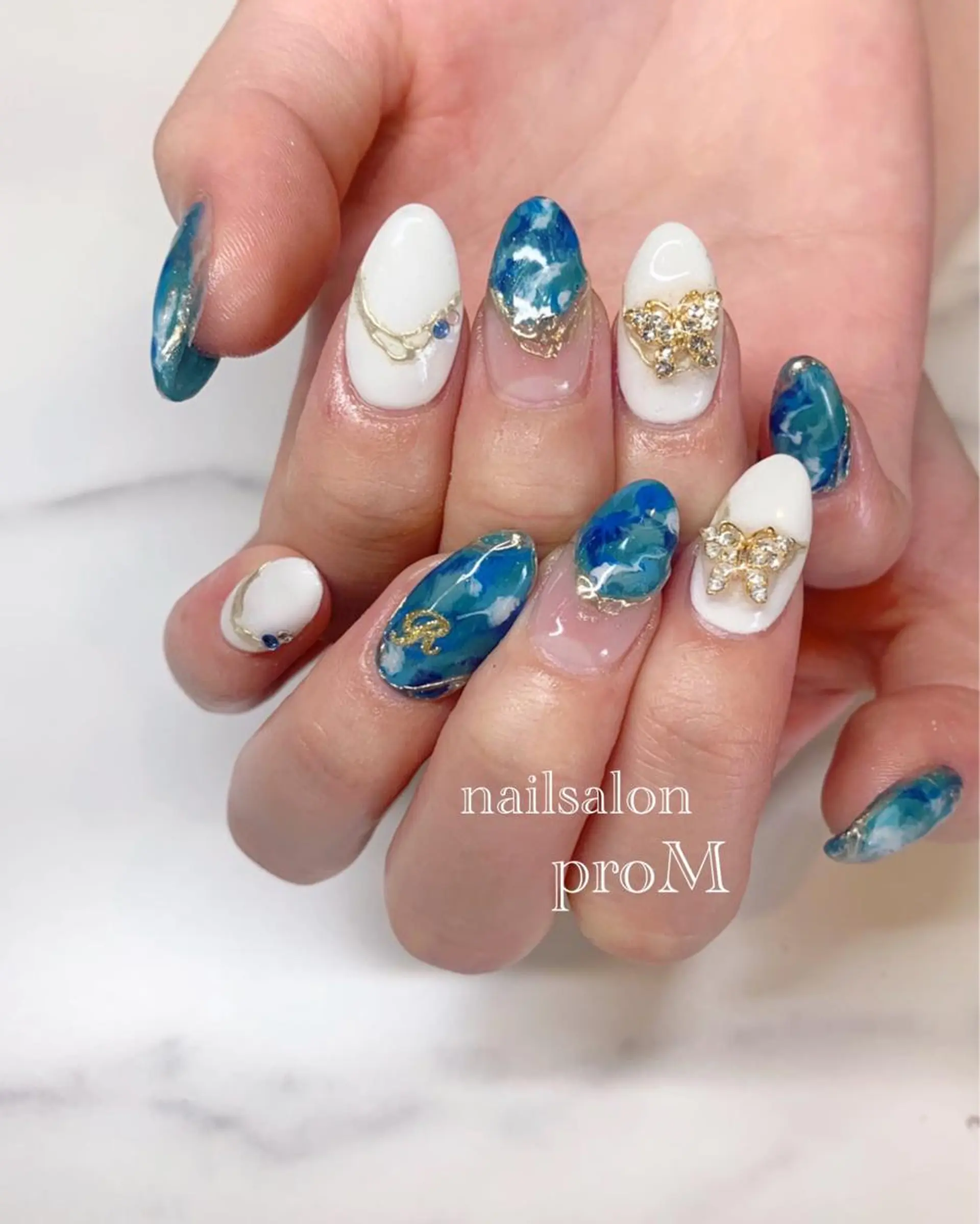 ネイル *･*MIMnail 1号店･*:･*のネイルデザイン