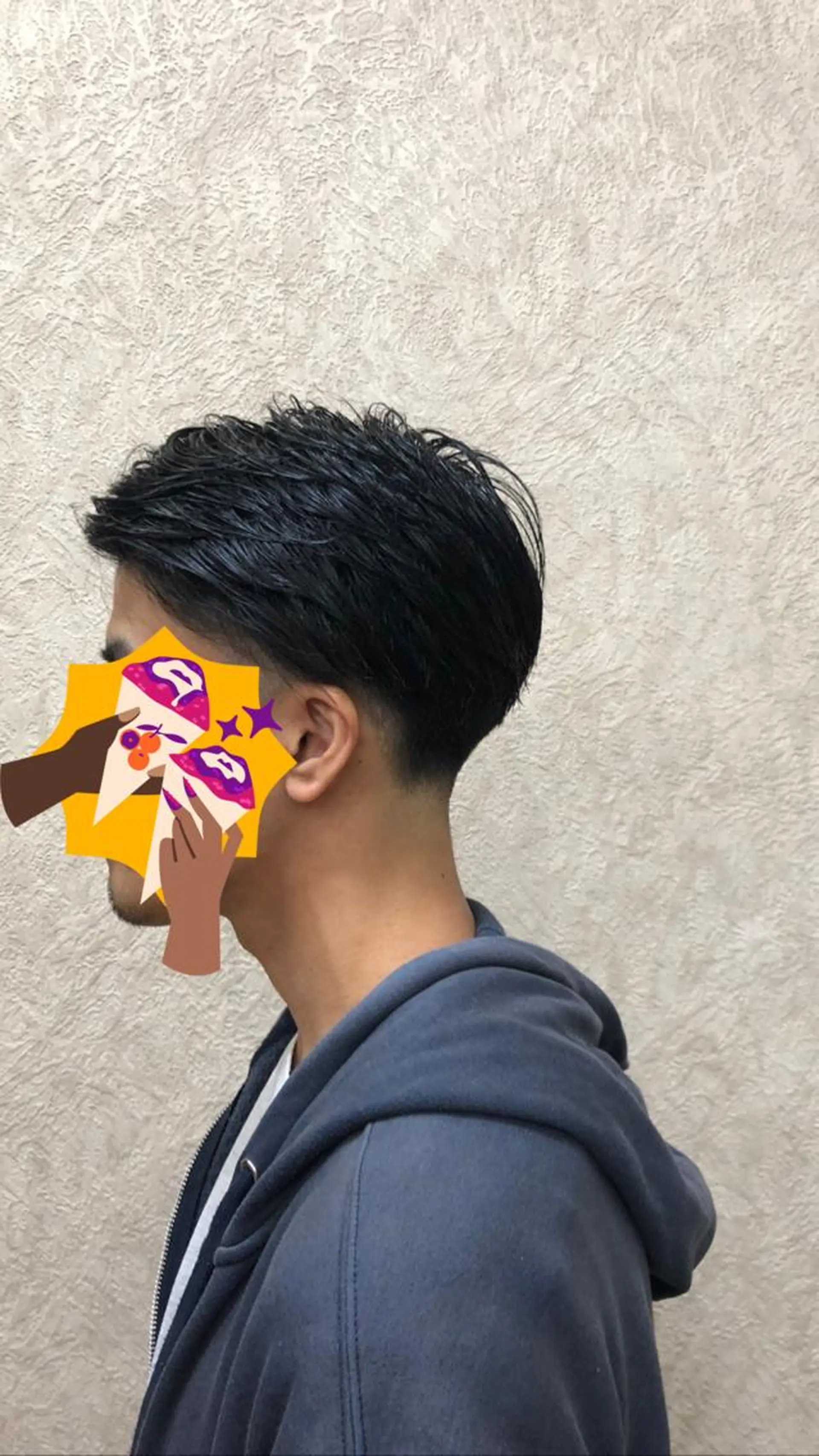 ロング BRYD  東京 細谷のヘアスタイル