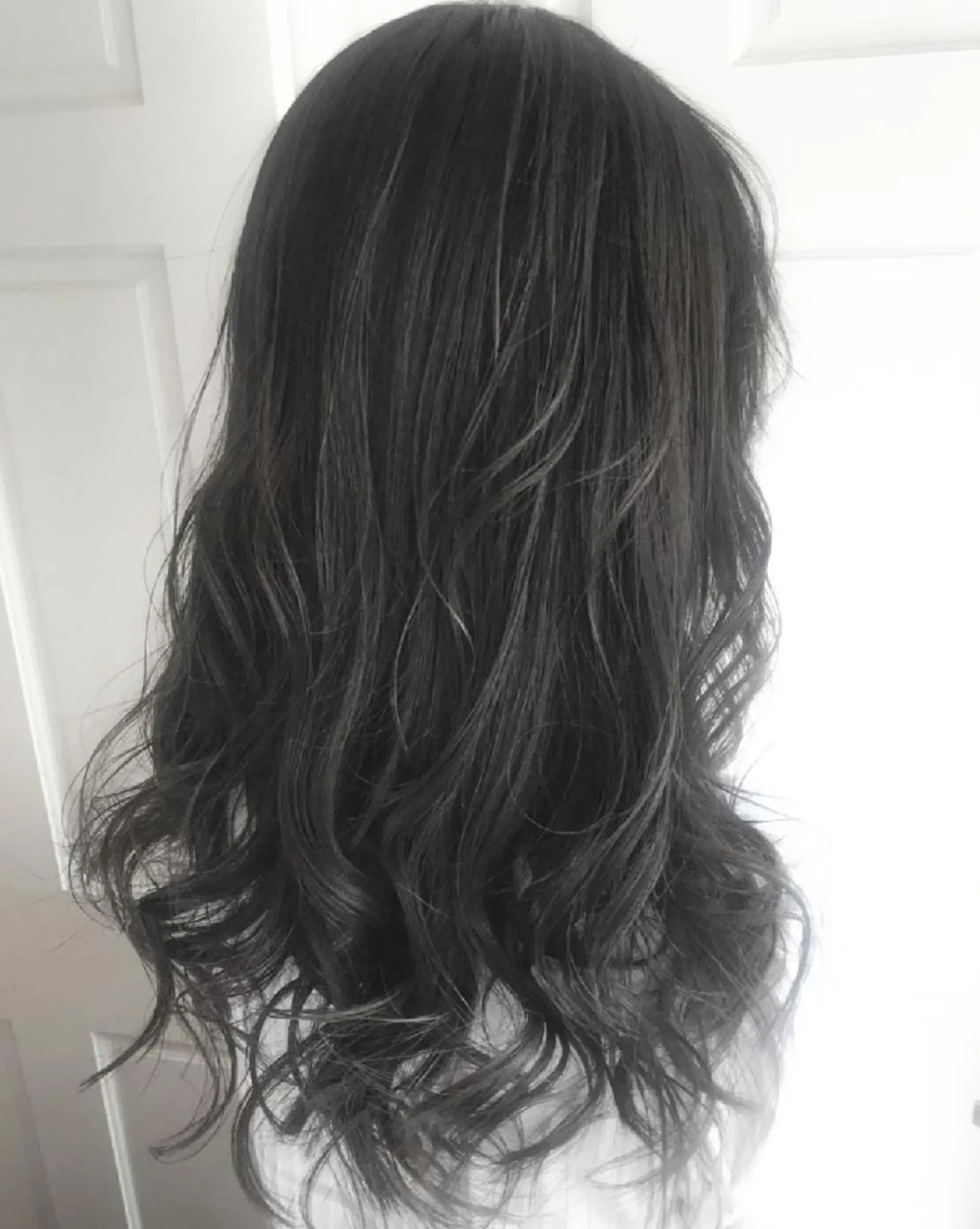 ロング カラー ショート✨ボブ✨代表 新田見美仁のヘアスタイル