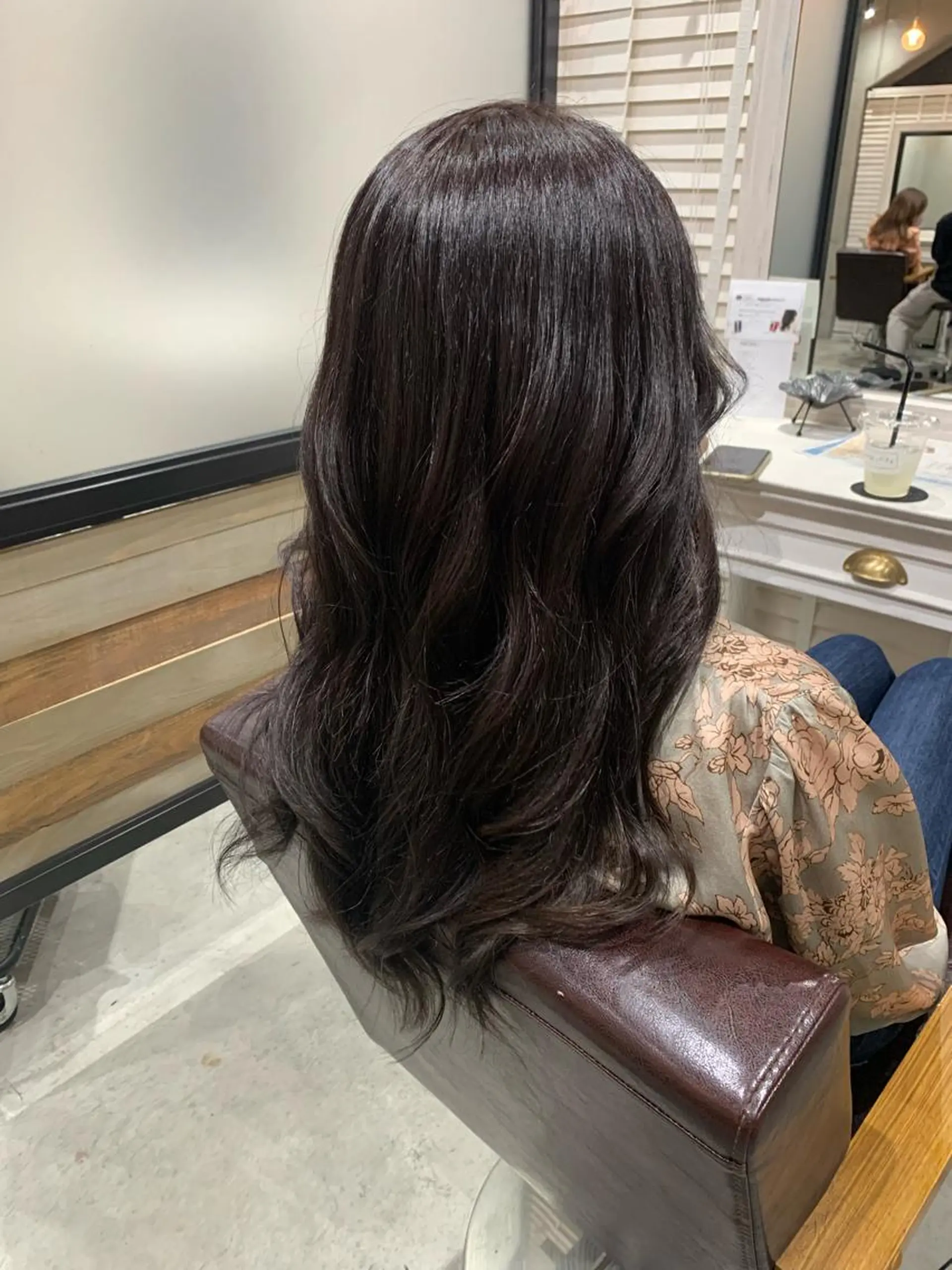 ロング ヘアカラー LITTLE _KATOのヘアスタイル