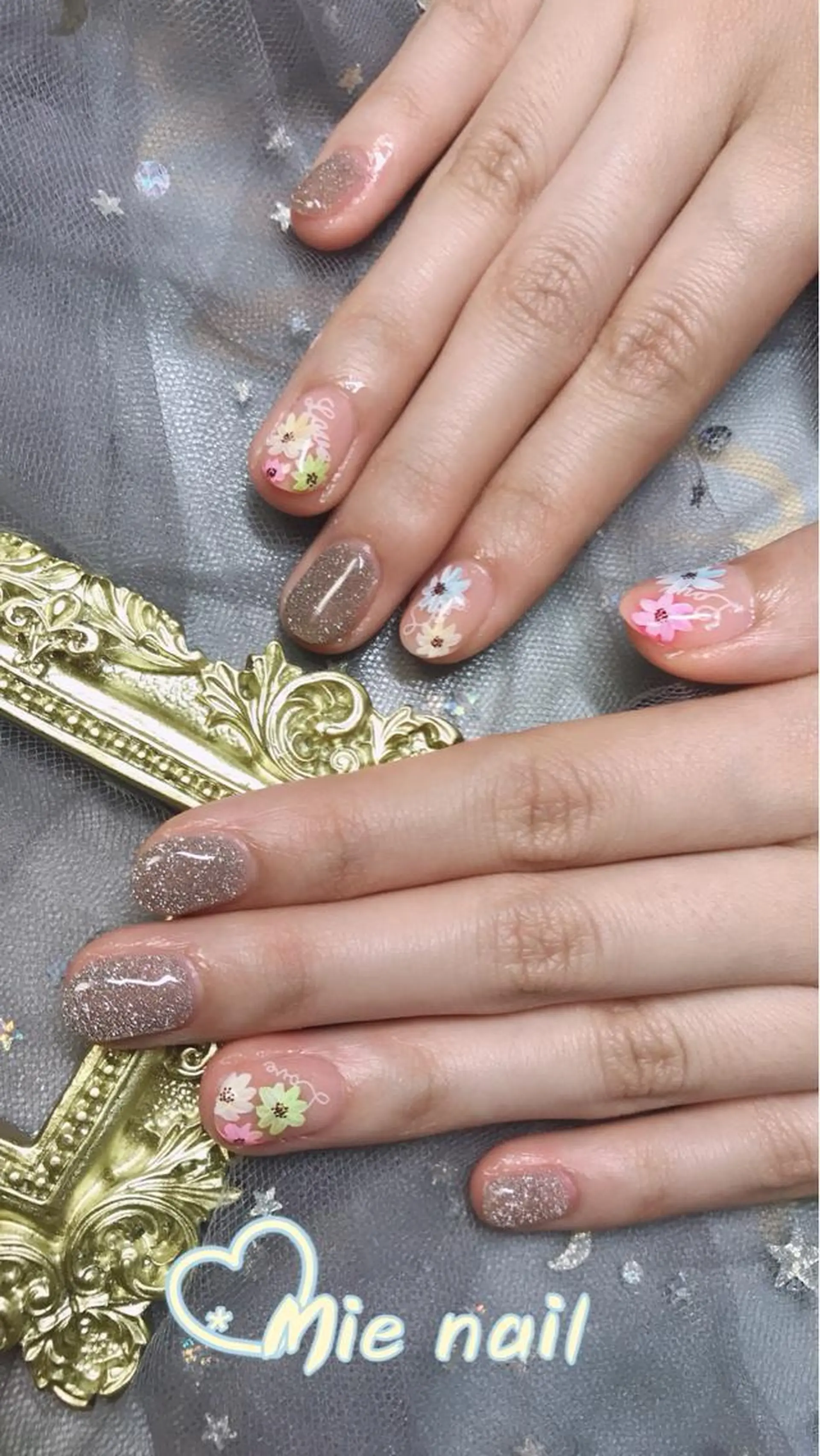 ネイル Mie nailのネイルデザイン