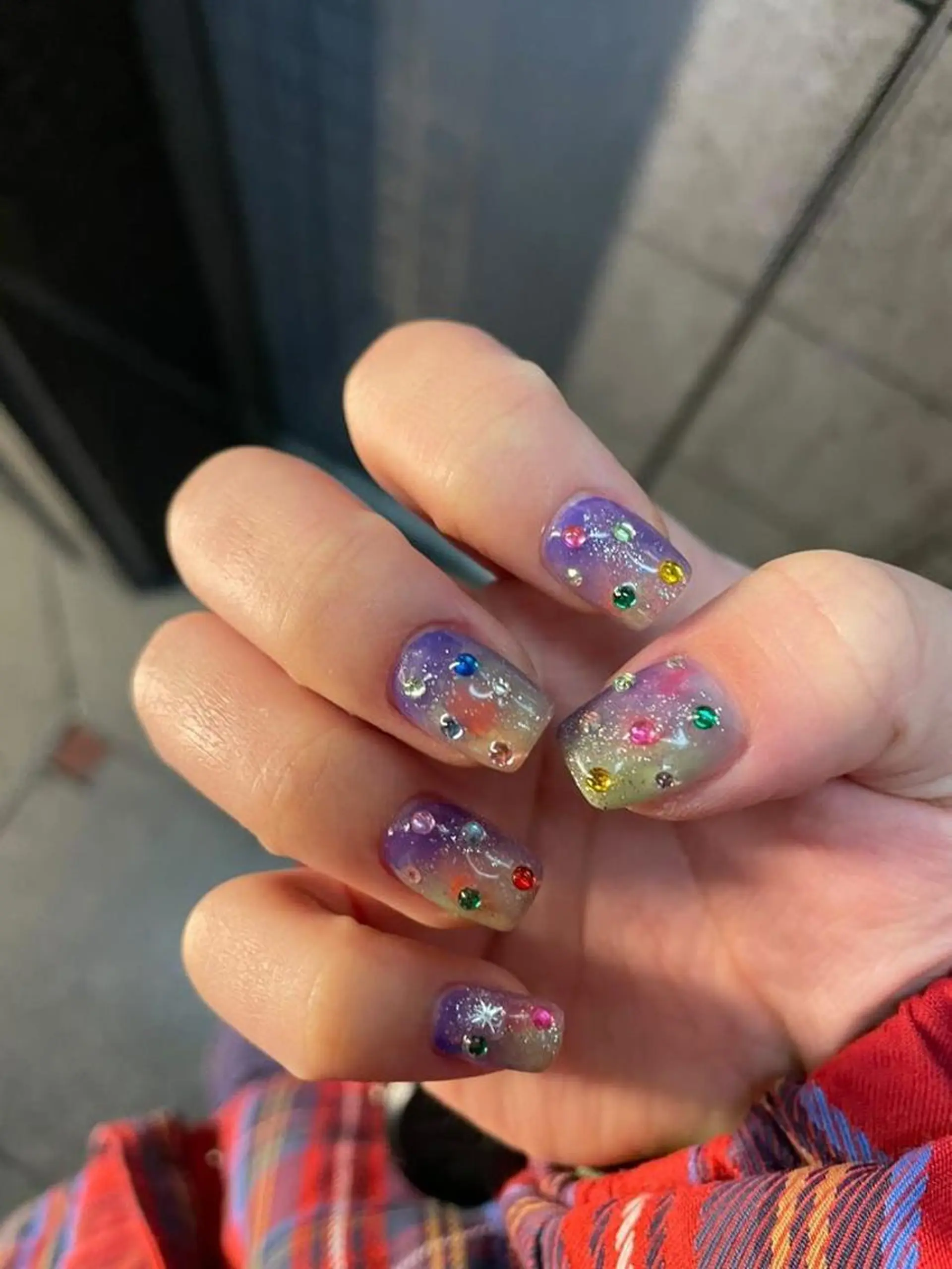 ネイル emunail あやかのネイルデザイン