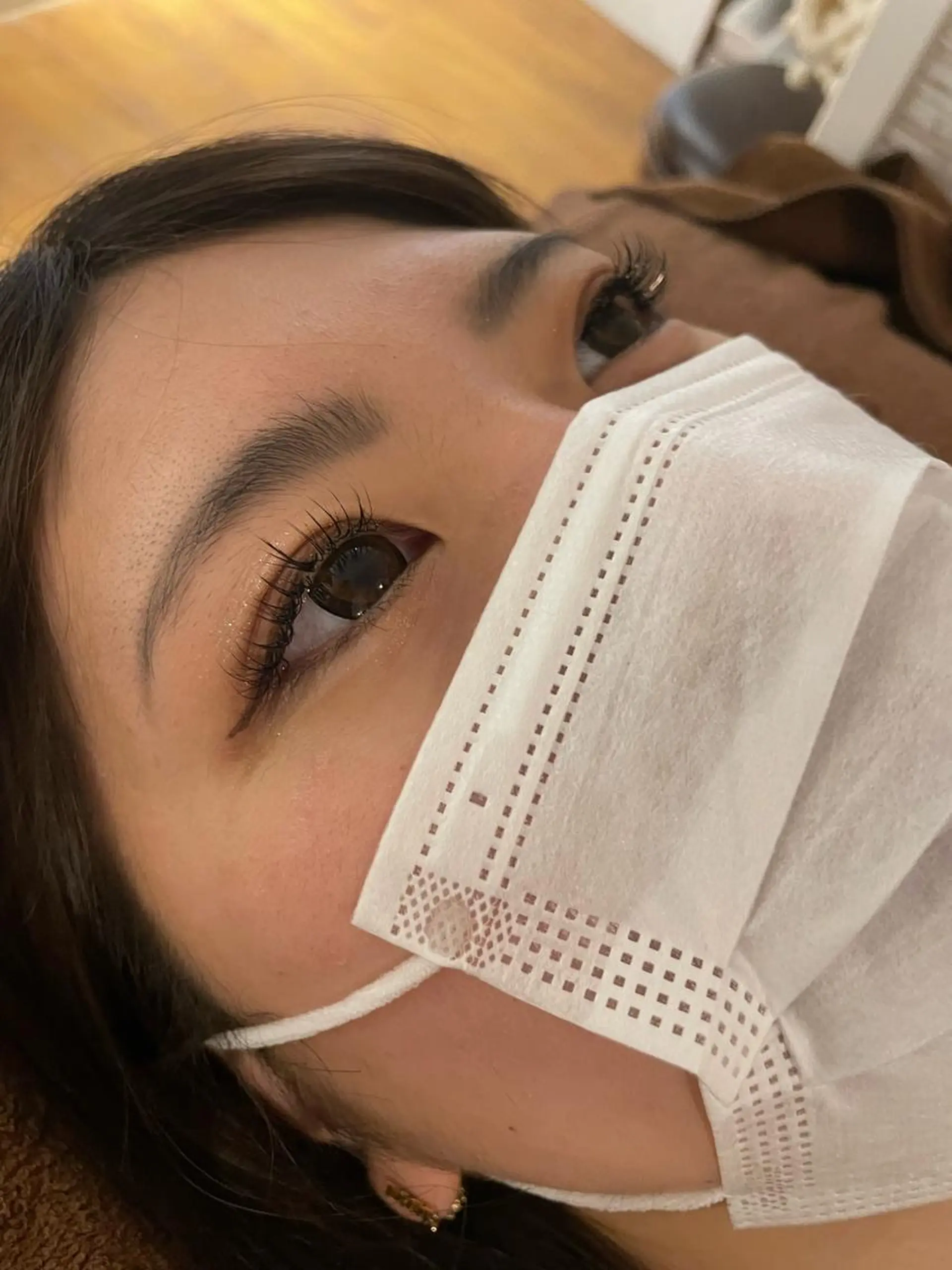 マツエク・マツパ マツエク 束感まつ毛/ネイル/ LED♥KIRARAのマツエク・マツパデザイン