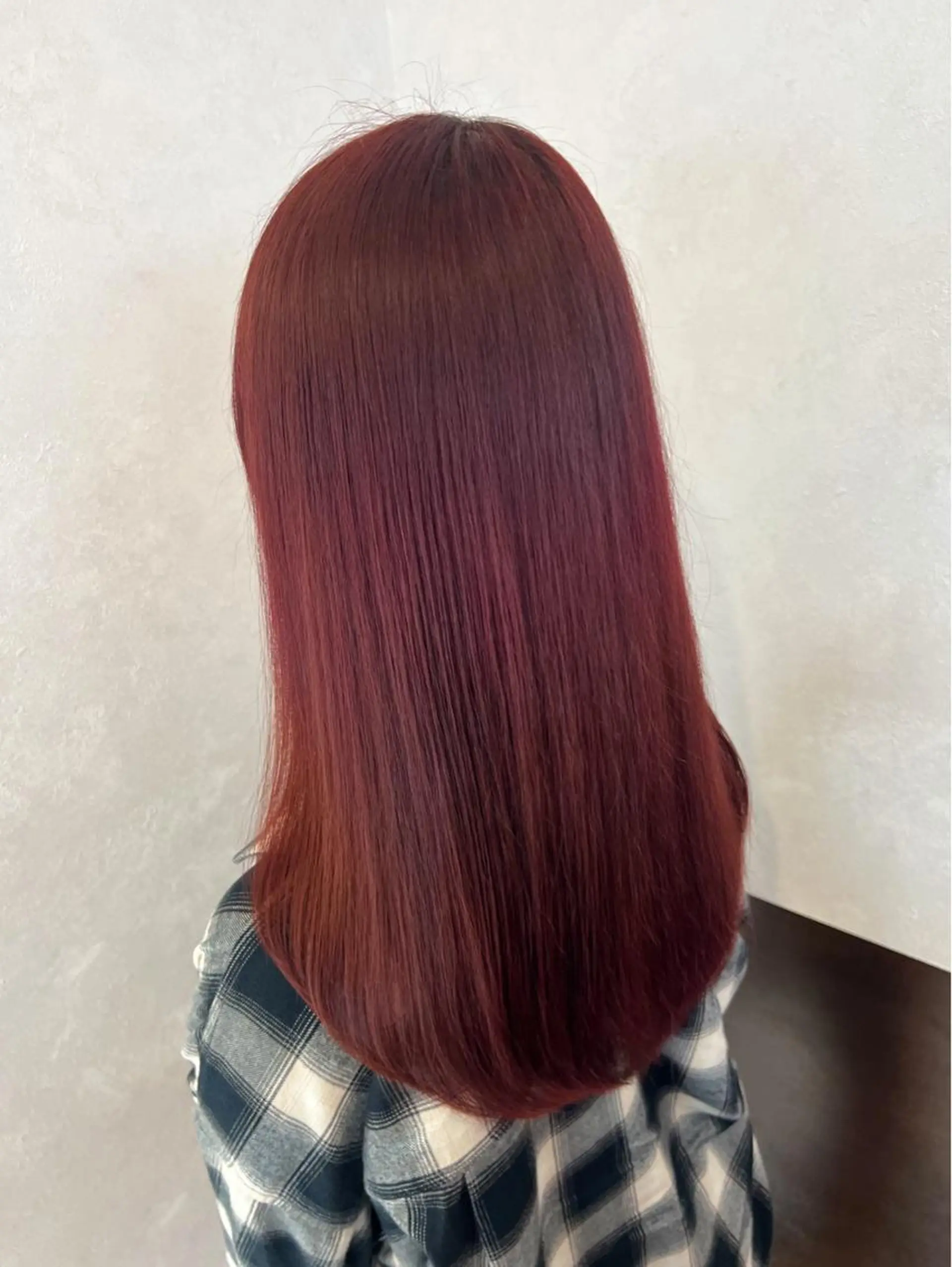 カラー 🖤複雑履歴ブリーチ Mizuki 🖤のヘアスタイル