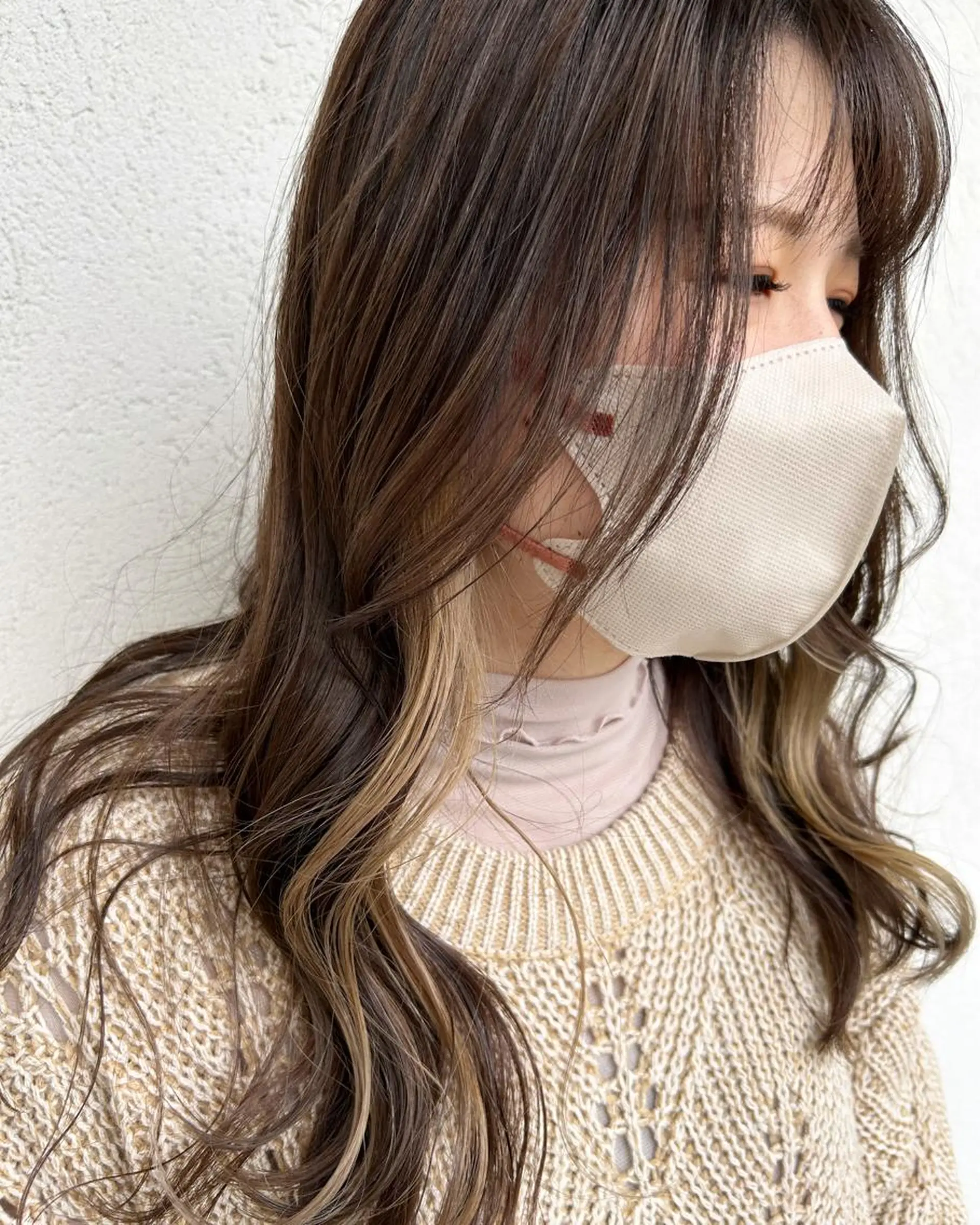 ロング カラー SOL _Nakamuraのヘアスタイル