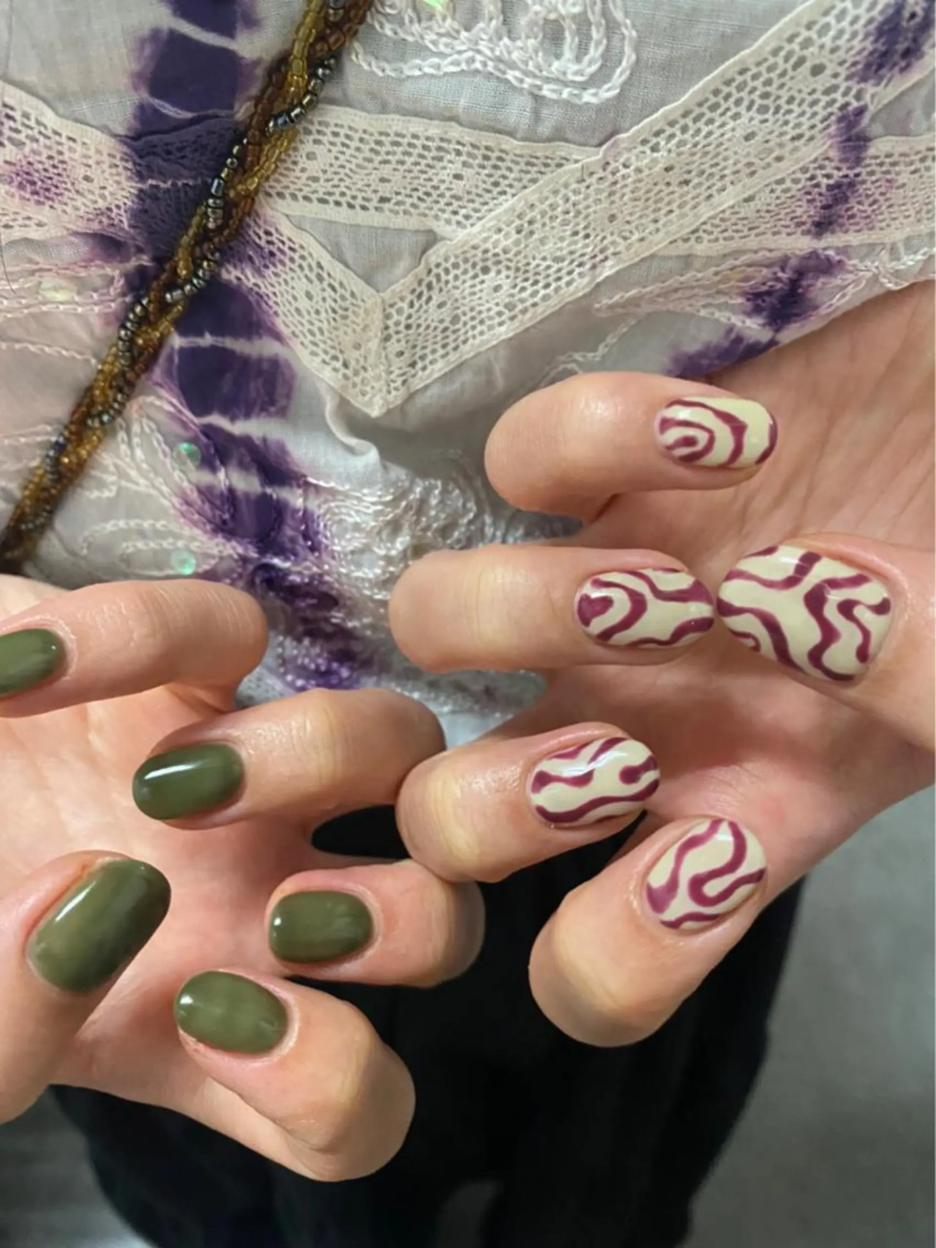 ネイル ユナ🌙 nailのネイルデザイン