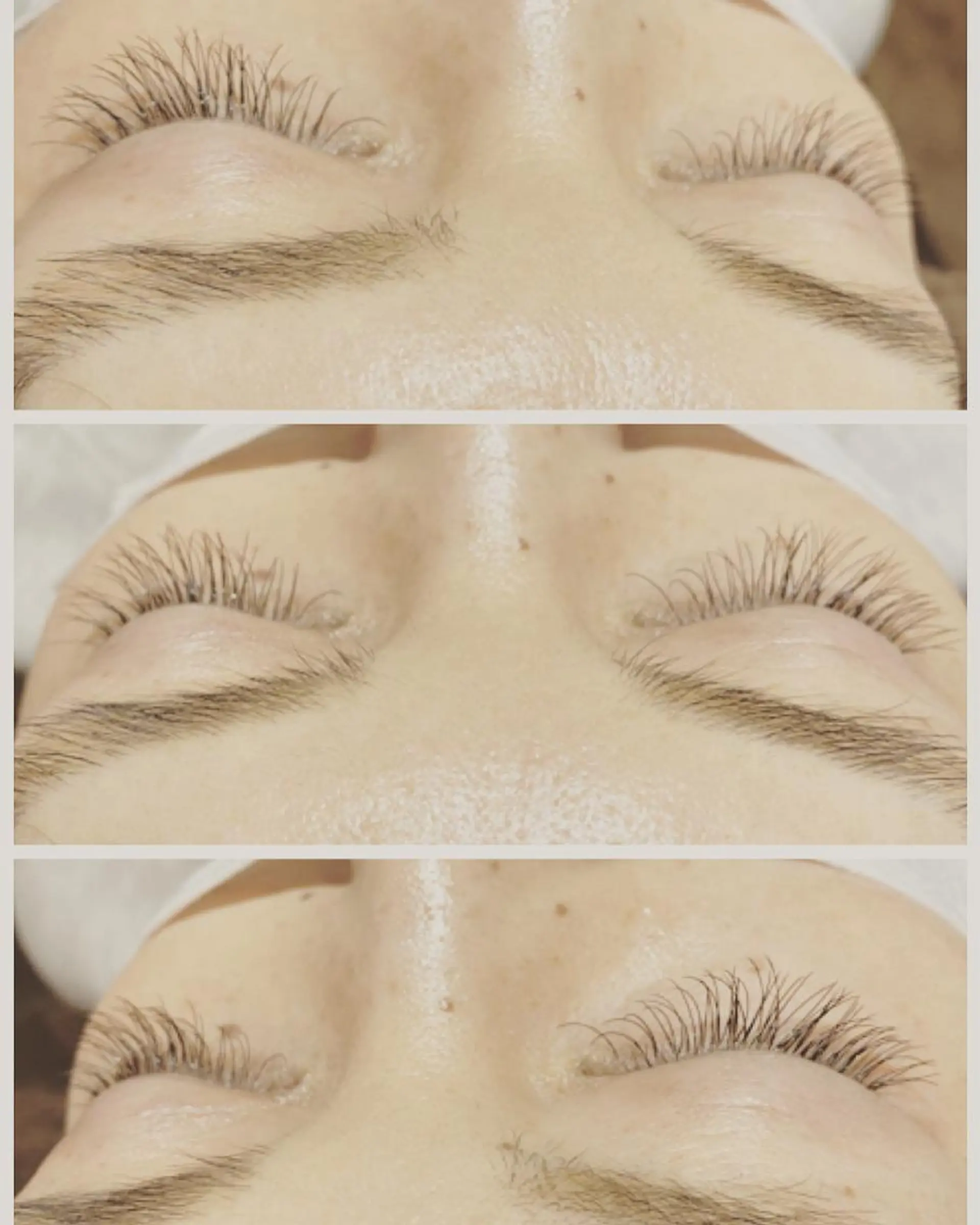 マツエク・マツパ キュート ハイライト/インナー /ブリーチ/レイヤーのヘアスタイル