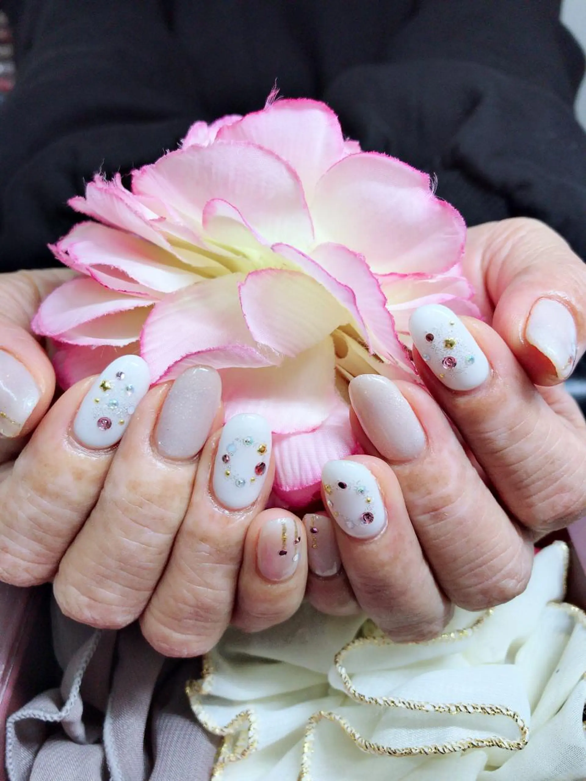 ネイル 冬ネイル クリスマス smile nail スマイルネイルのその他イメージ