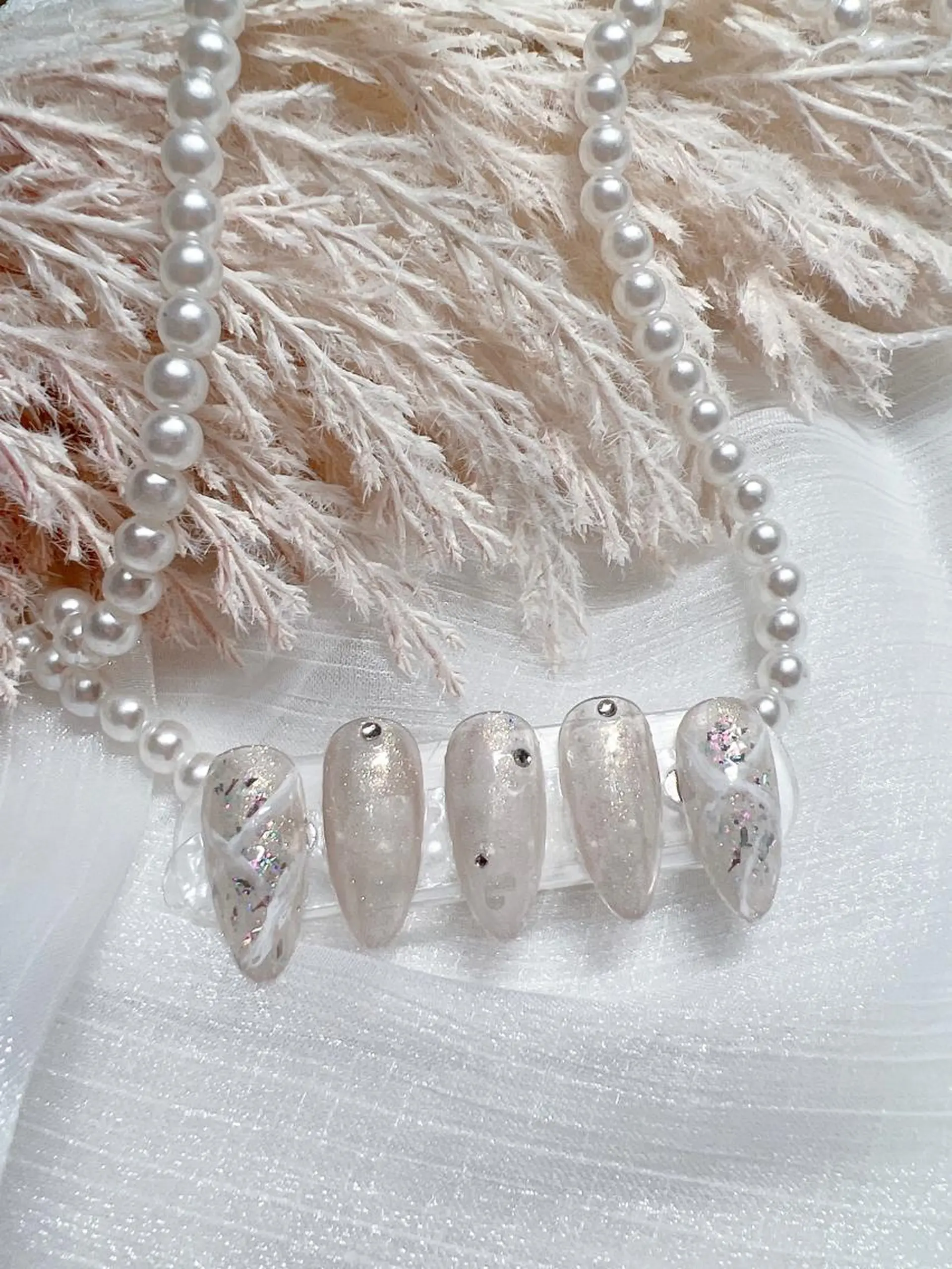 ネイル ハンドネイル Melody メロディのネイルデザイン