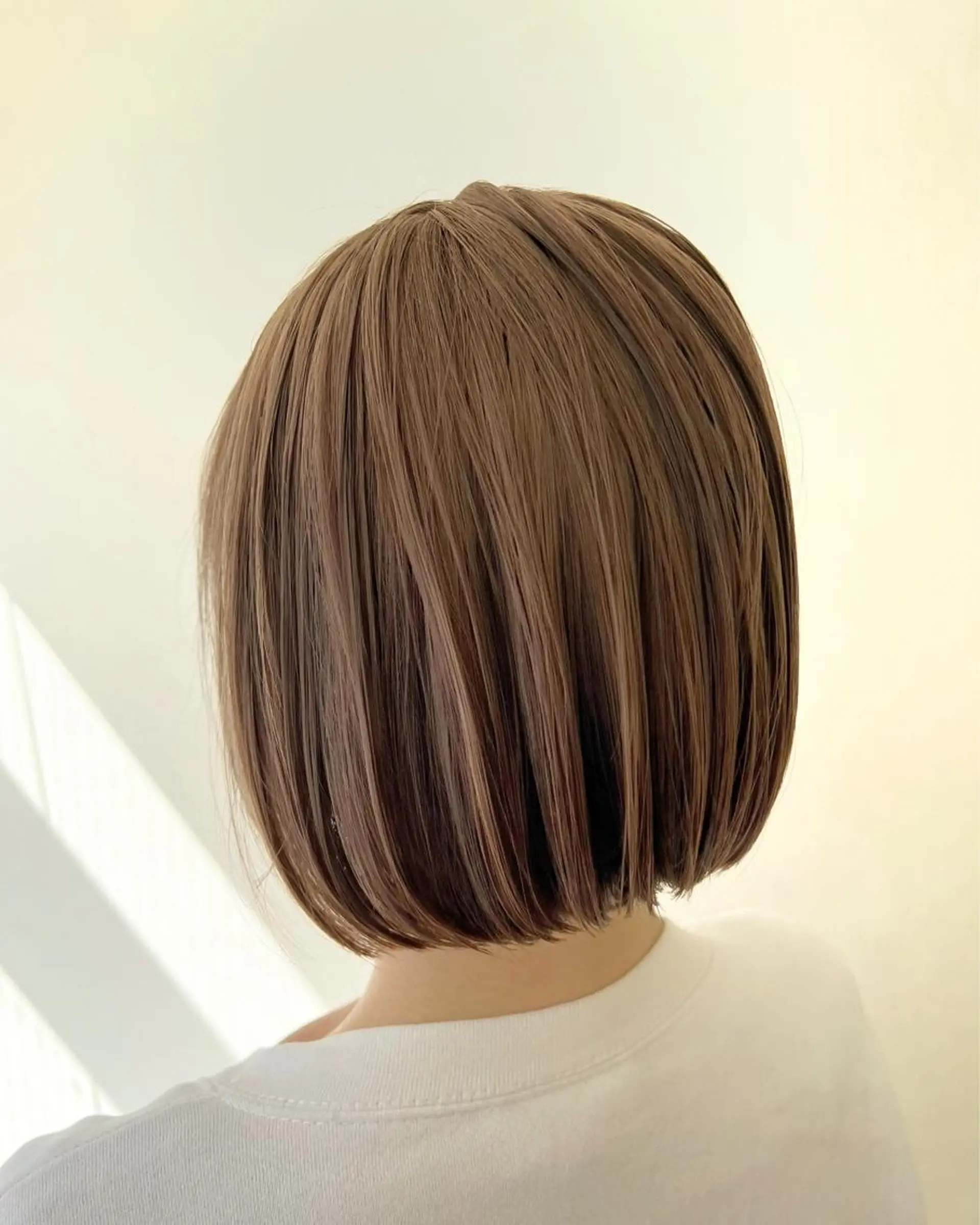 ショート 髪質改善/ツヤ髪👾 Chibiのヘアスタイル