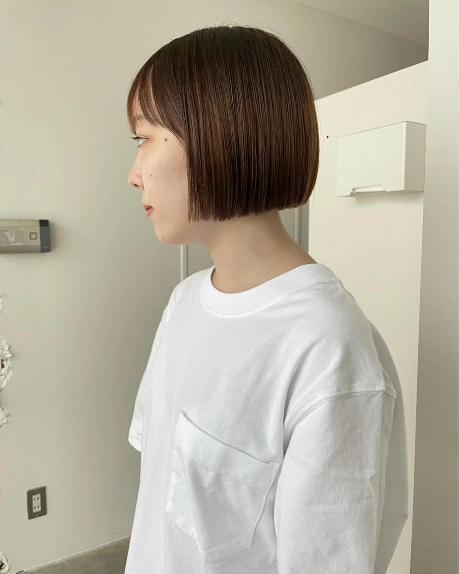 ショート 🔥ボブ／レイヤー／ shingoのヘアスタイル