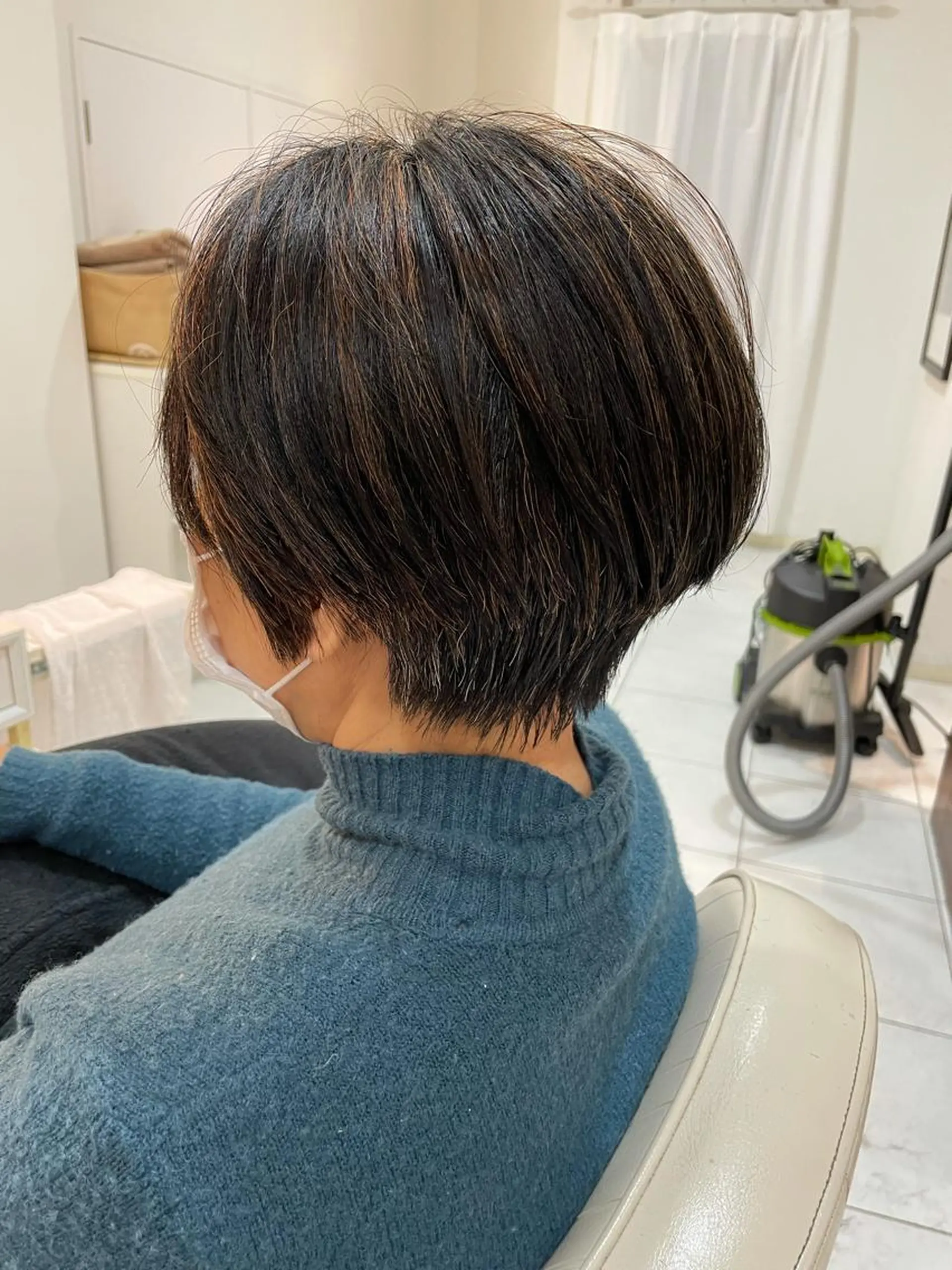 ショート mai .のヘアスタイル