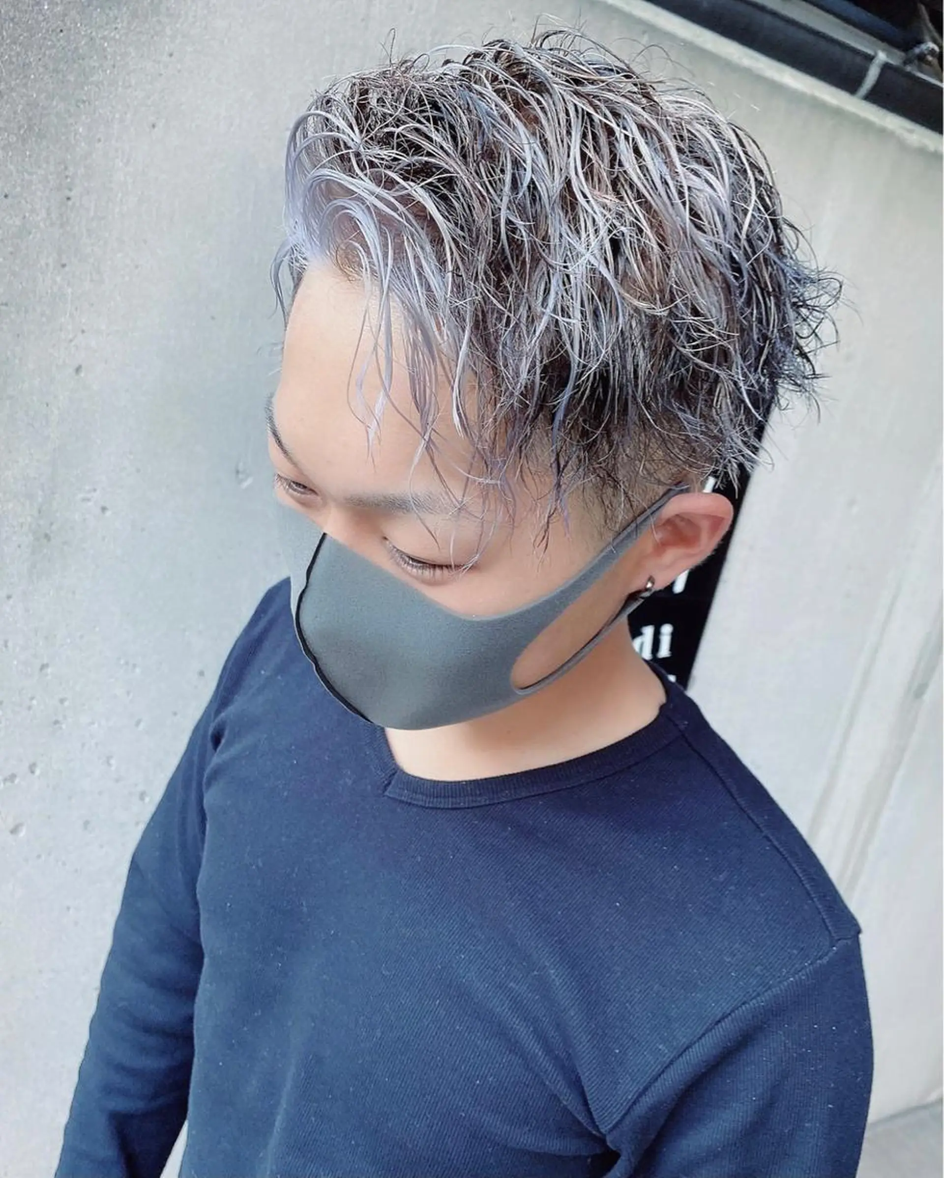 ショート メンズ Gaudi / ガウディのヘアスタイル