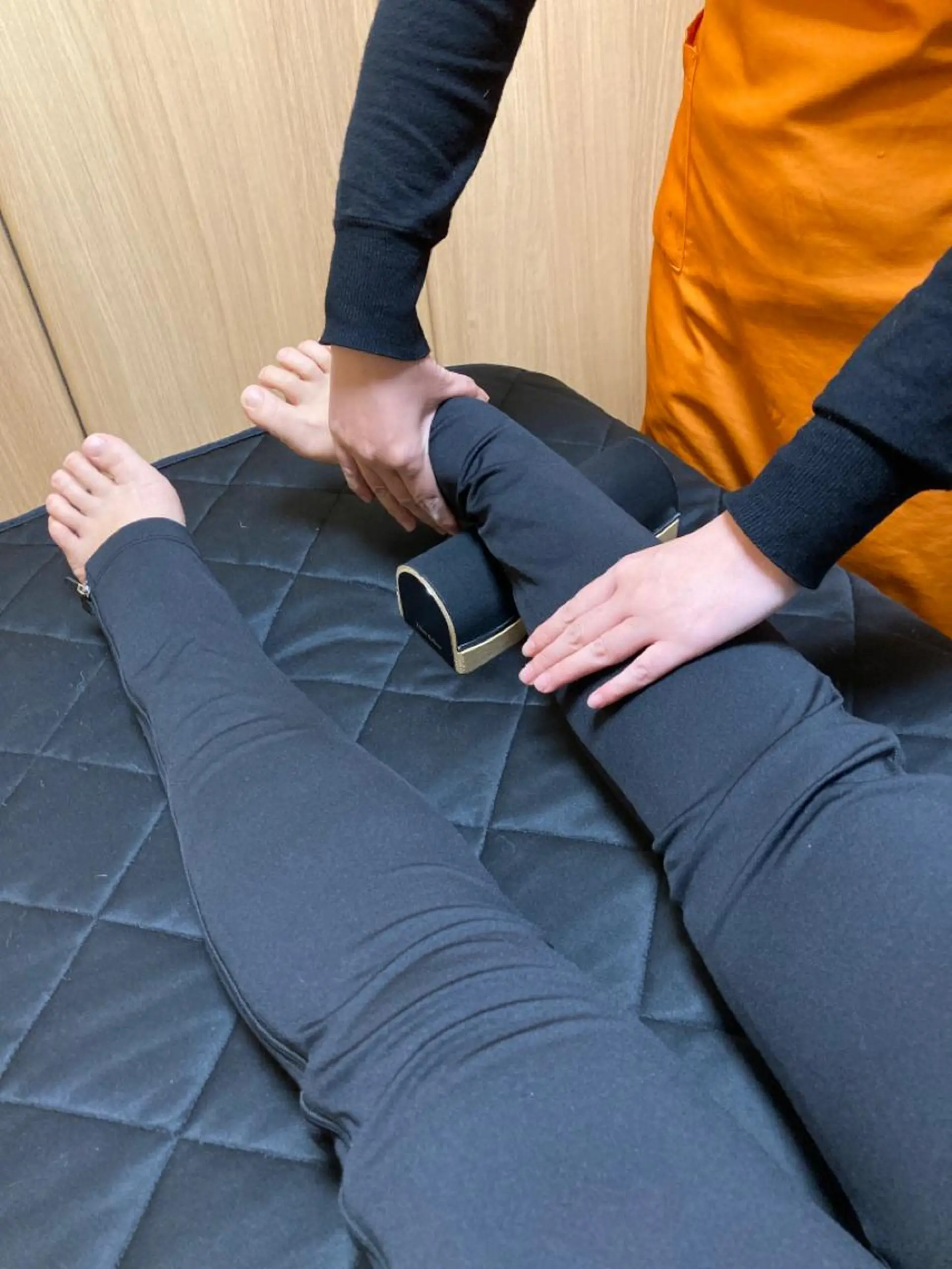 ハーブ蒸し ヨサパーク  ルノンのエステ・リラクイメージ