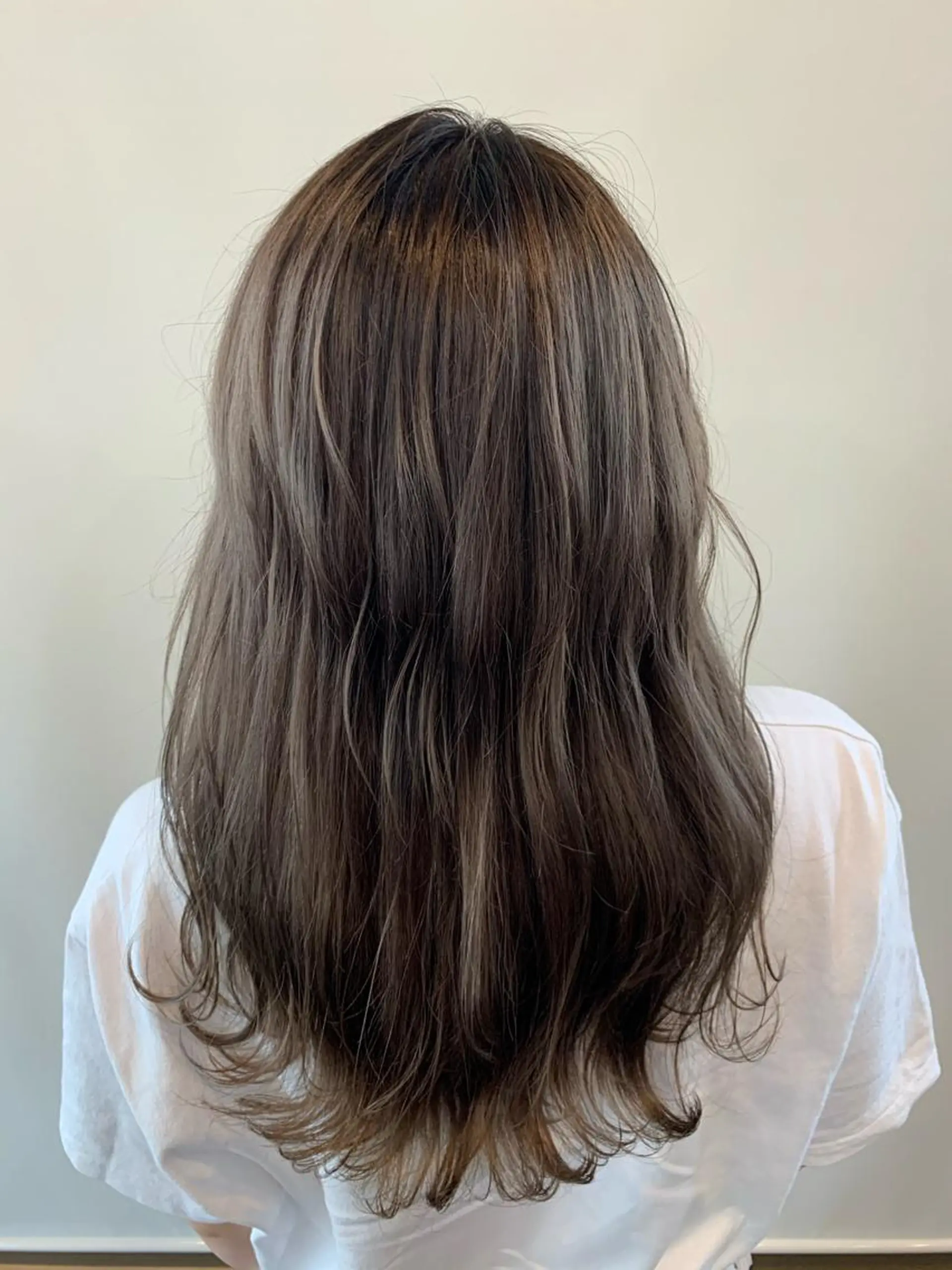 ロング ヘアカラー トリートメント FLAGS所属・FLAGS YAMATOのヘアスタイル