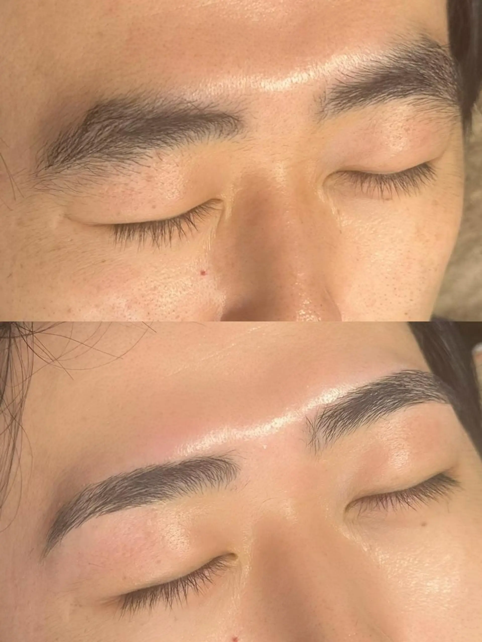 アイブロウ cheri Noeのマツエク・マツパデザイン