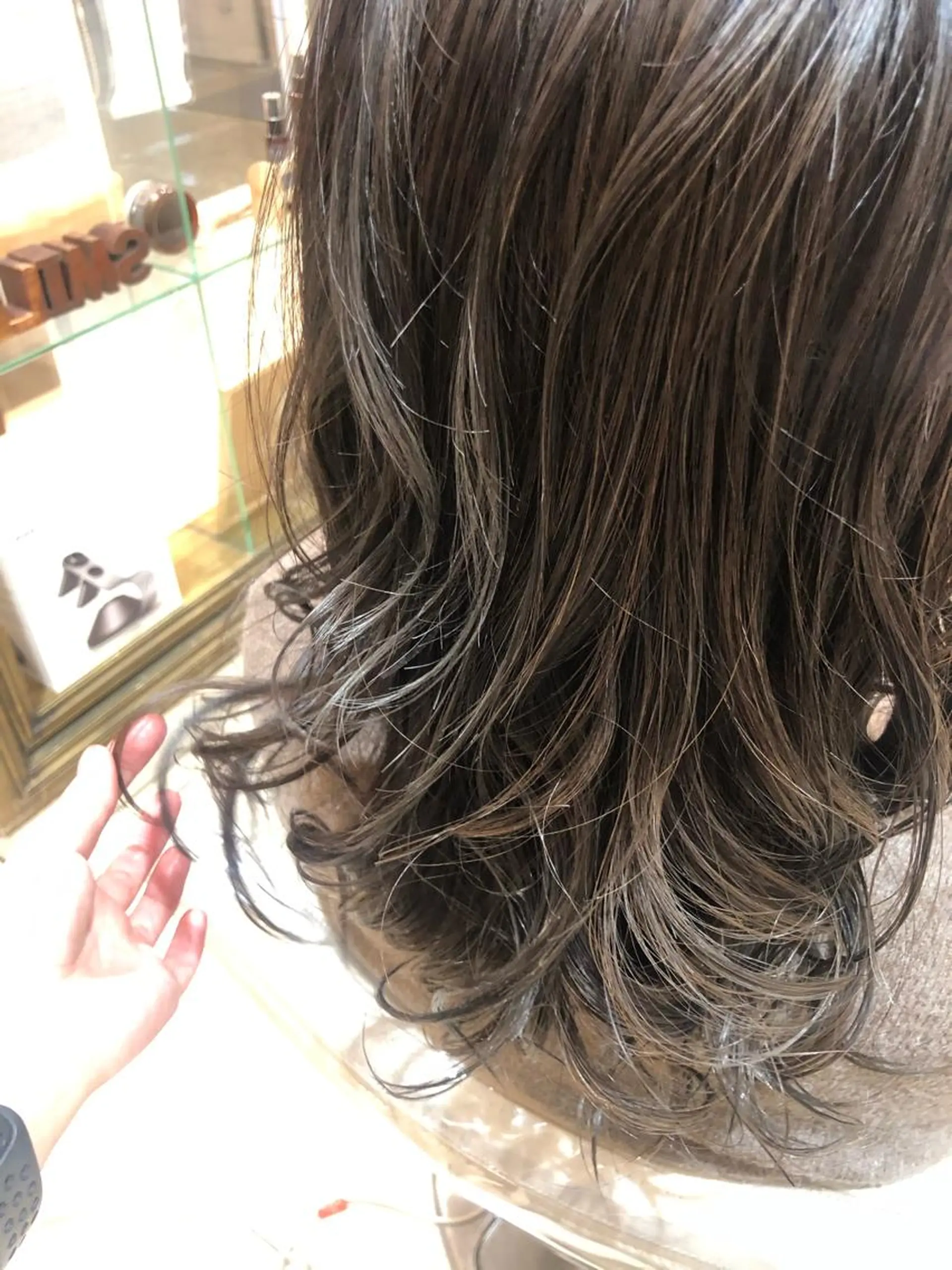 ロング 似合う髪型が 分からない方へのヘアスタイル