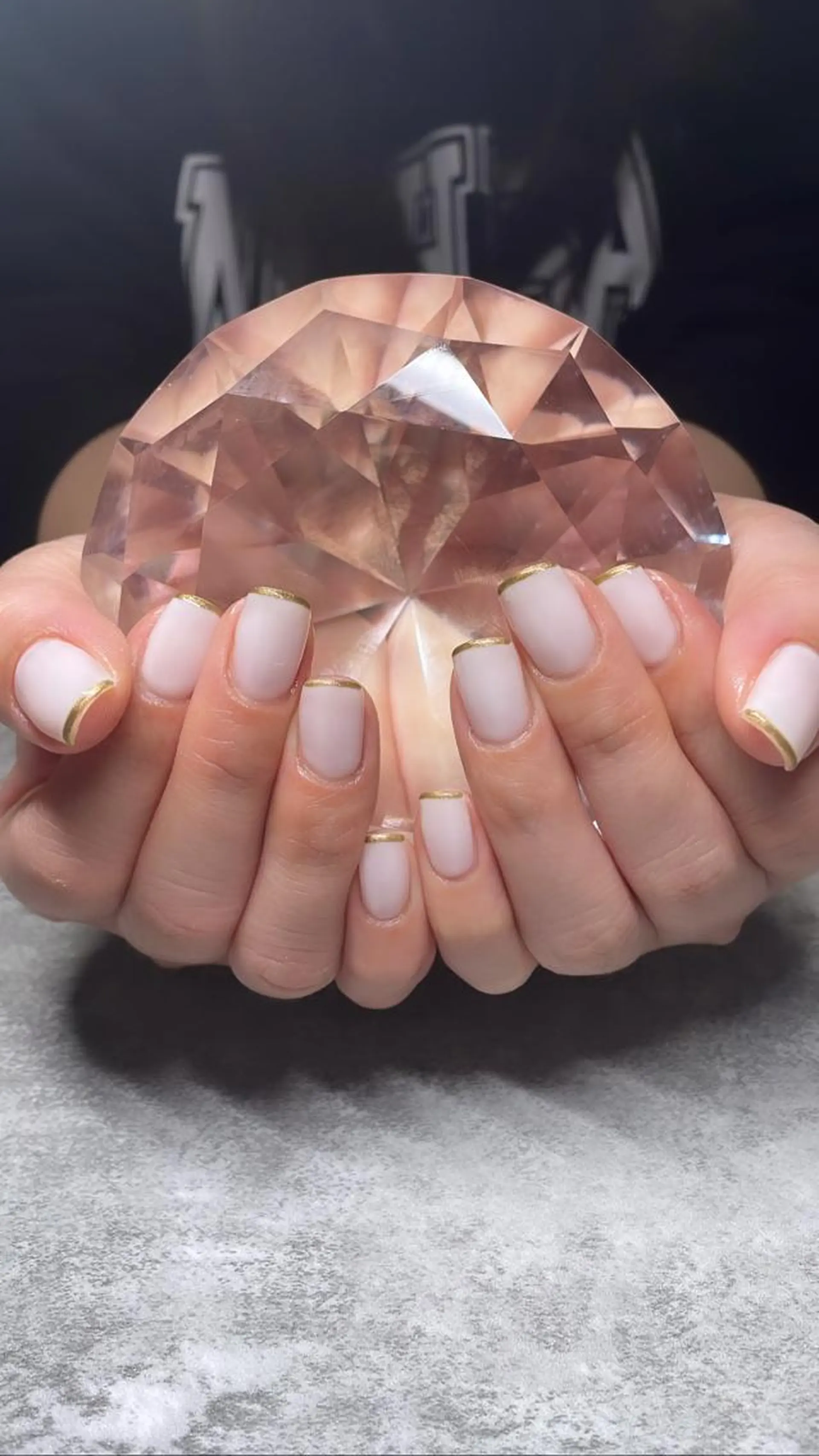 ネイル shark_nail Aのネイルデザイン