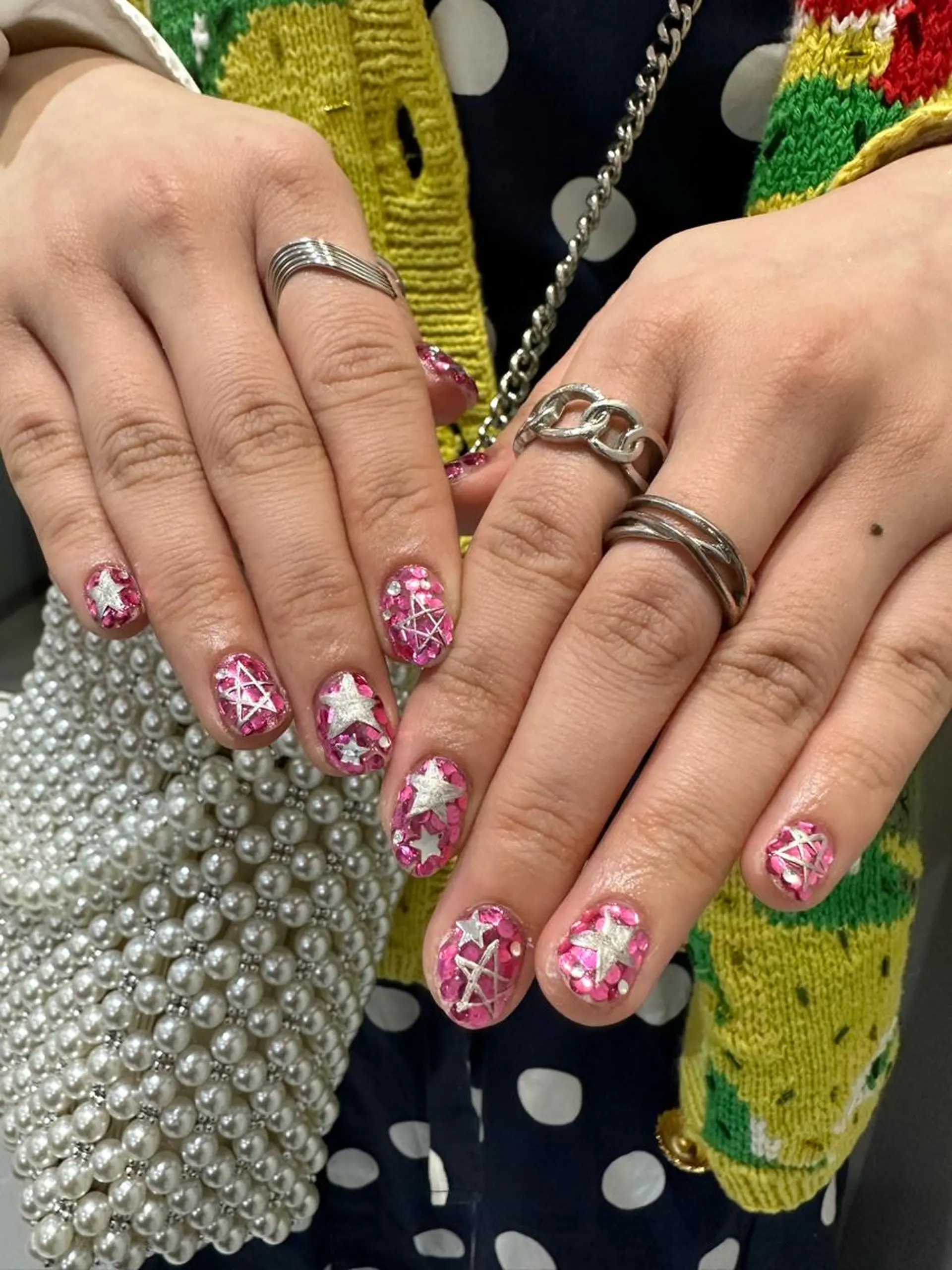 ネイル 個性派ネイル 🌼 ハルカ ♡の眉毛・アイブロウイメージ