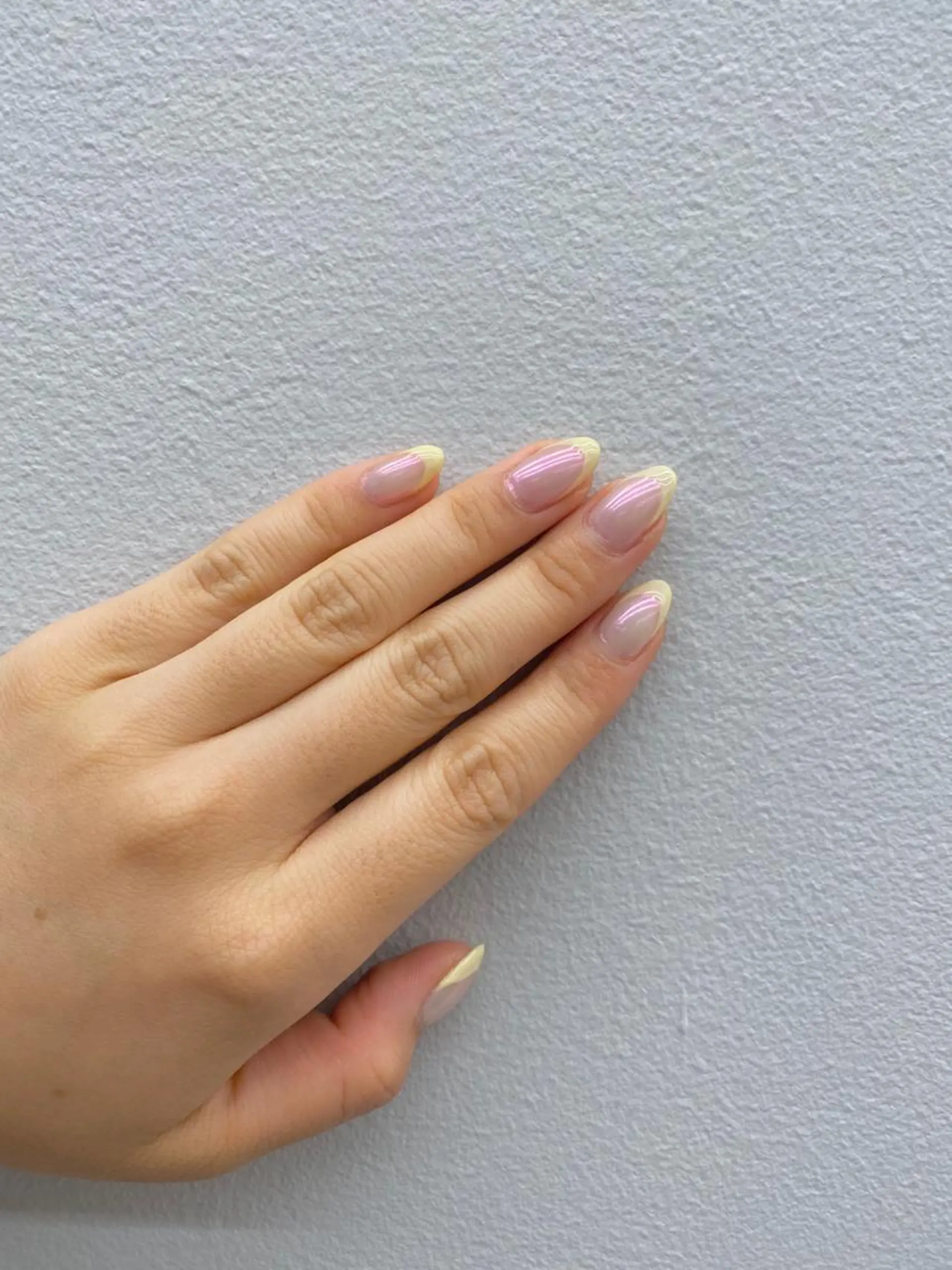 ネイル レイヤーカット/ 髪質改善/羽柴りくのヘアスタイル