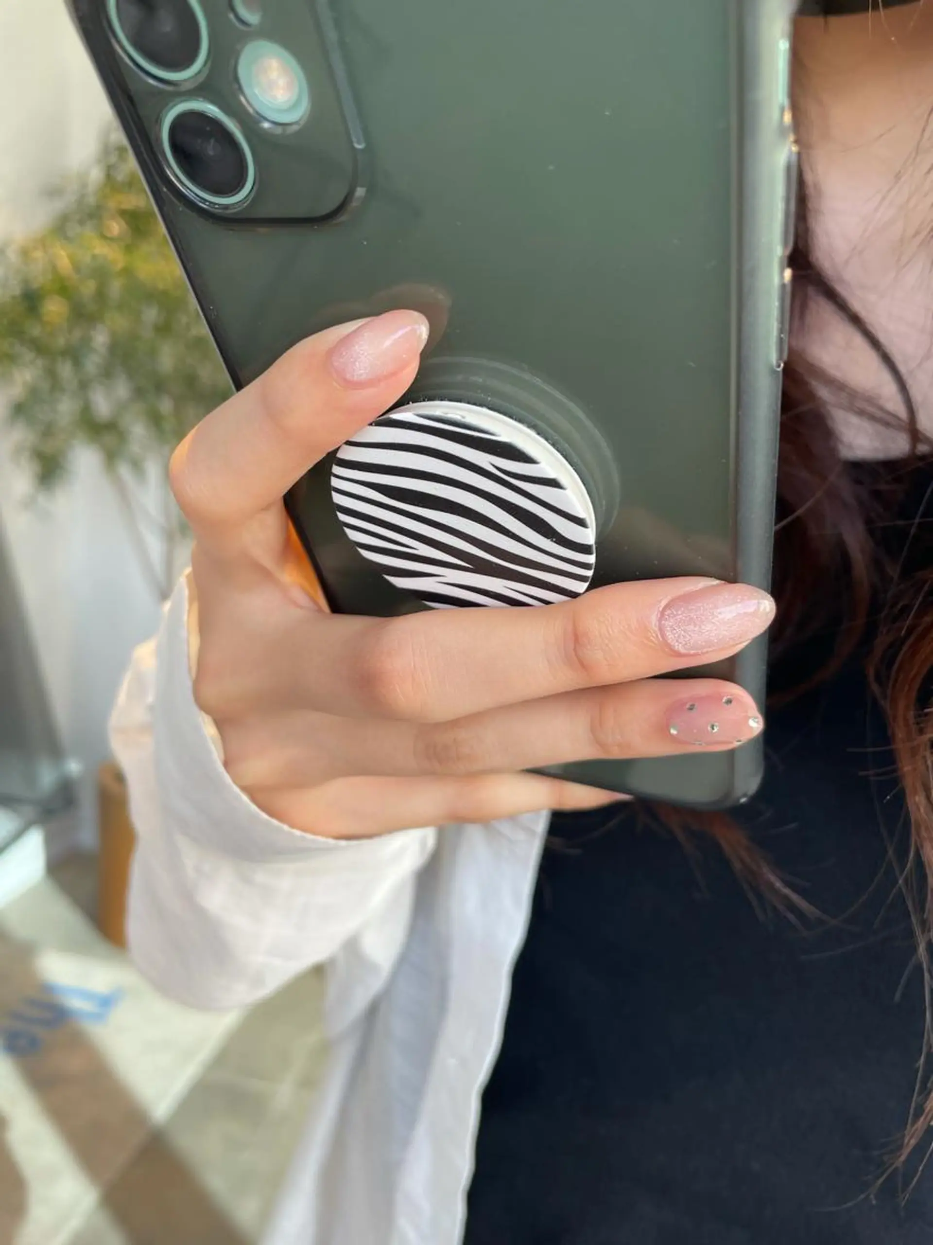 ネイル ワンホン・韓国系 natsumiのネイルデザイン