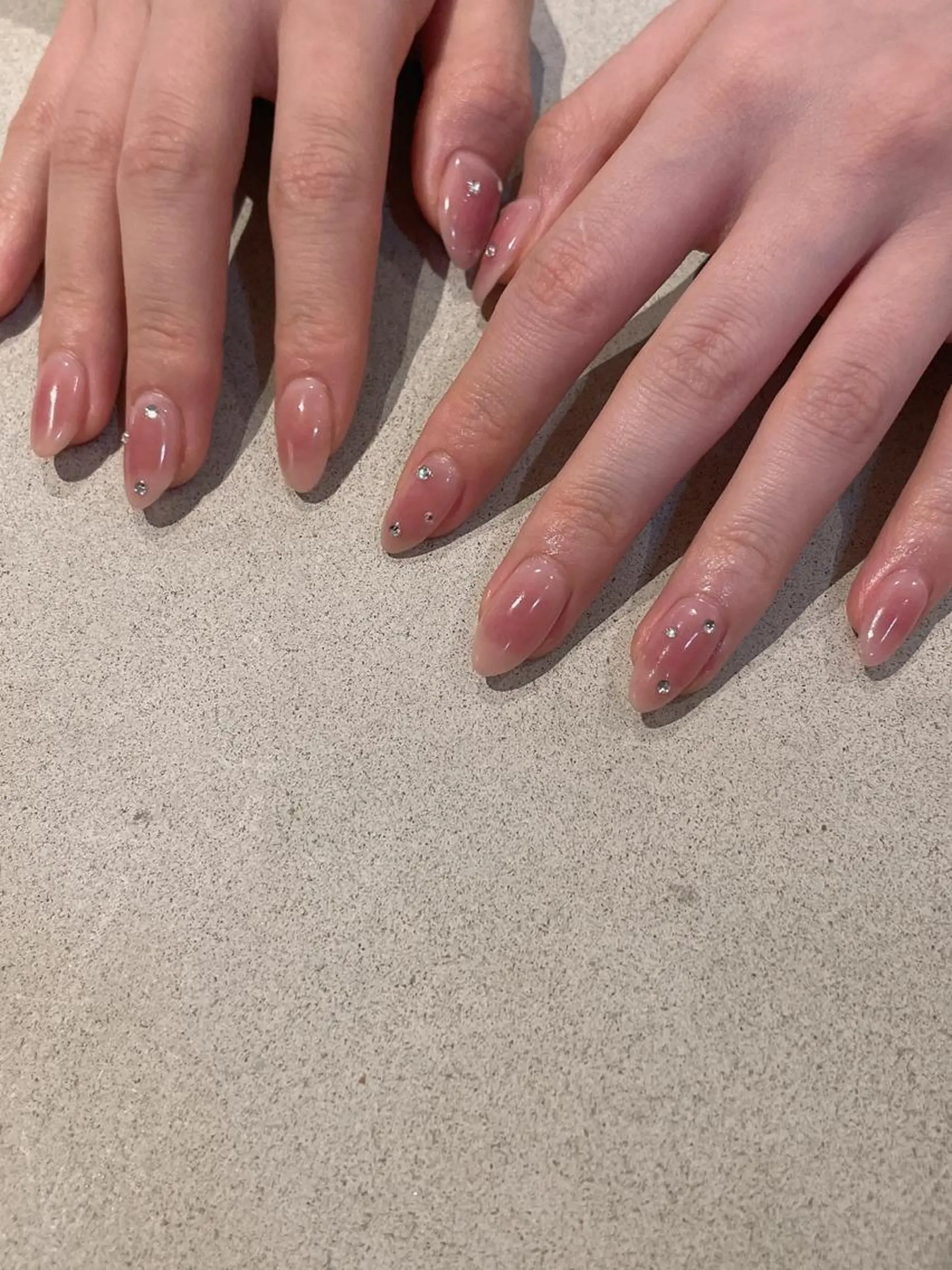 ネイル ワンホン・韓国系 natsumiのネイルデザイン