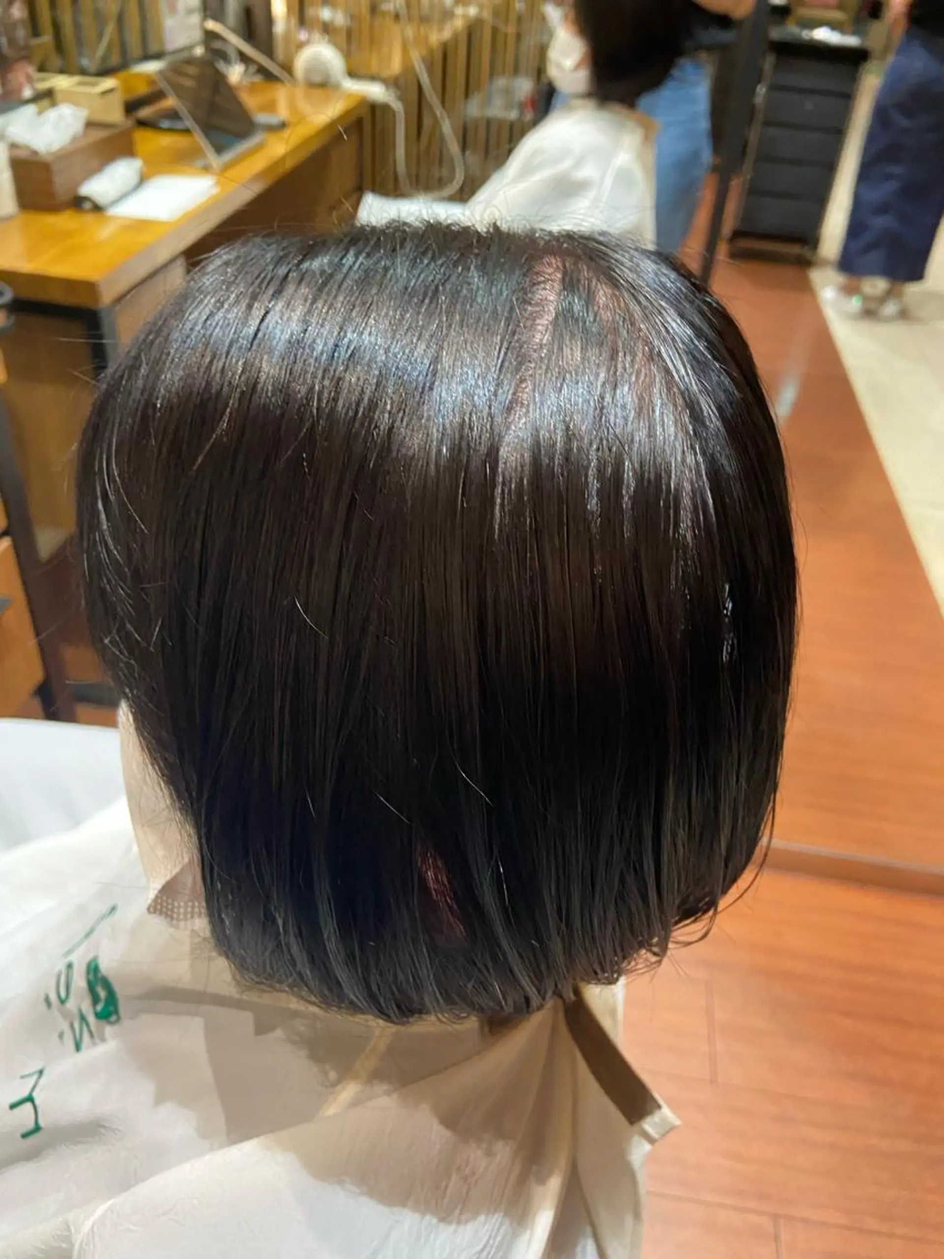 カラー Yui 𓂃𓈒𓏸のヘアスタイル