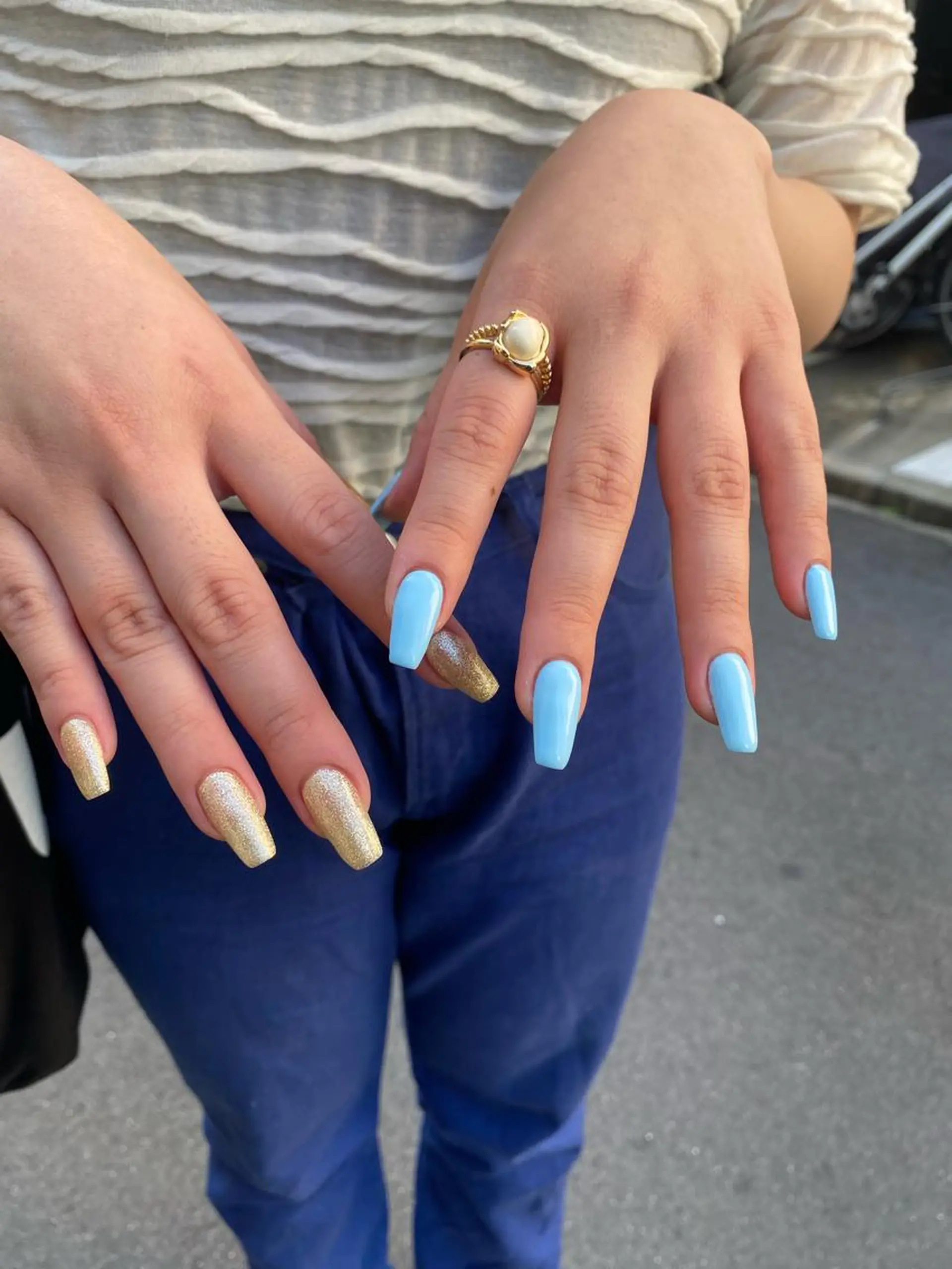 ネイル chiya nailsのネイルデザイン