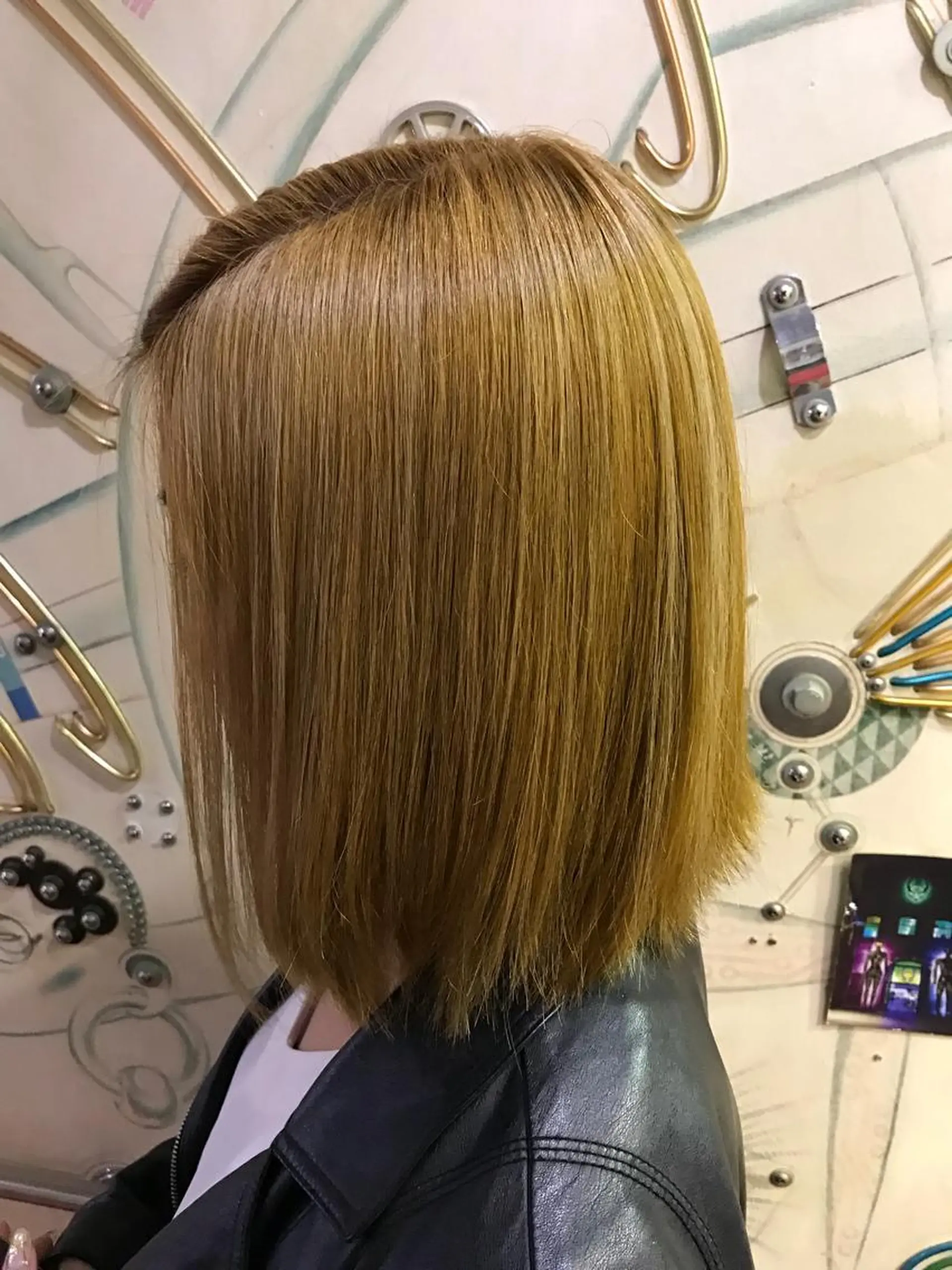 カラー ハイトーンカラー 🌈派手髪エクステ ブレイズ🌈ひろとのヘアスタイル