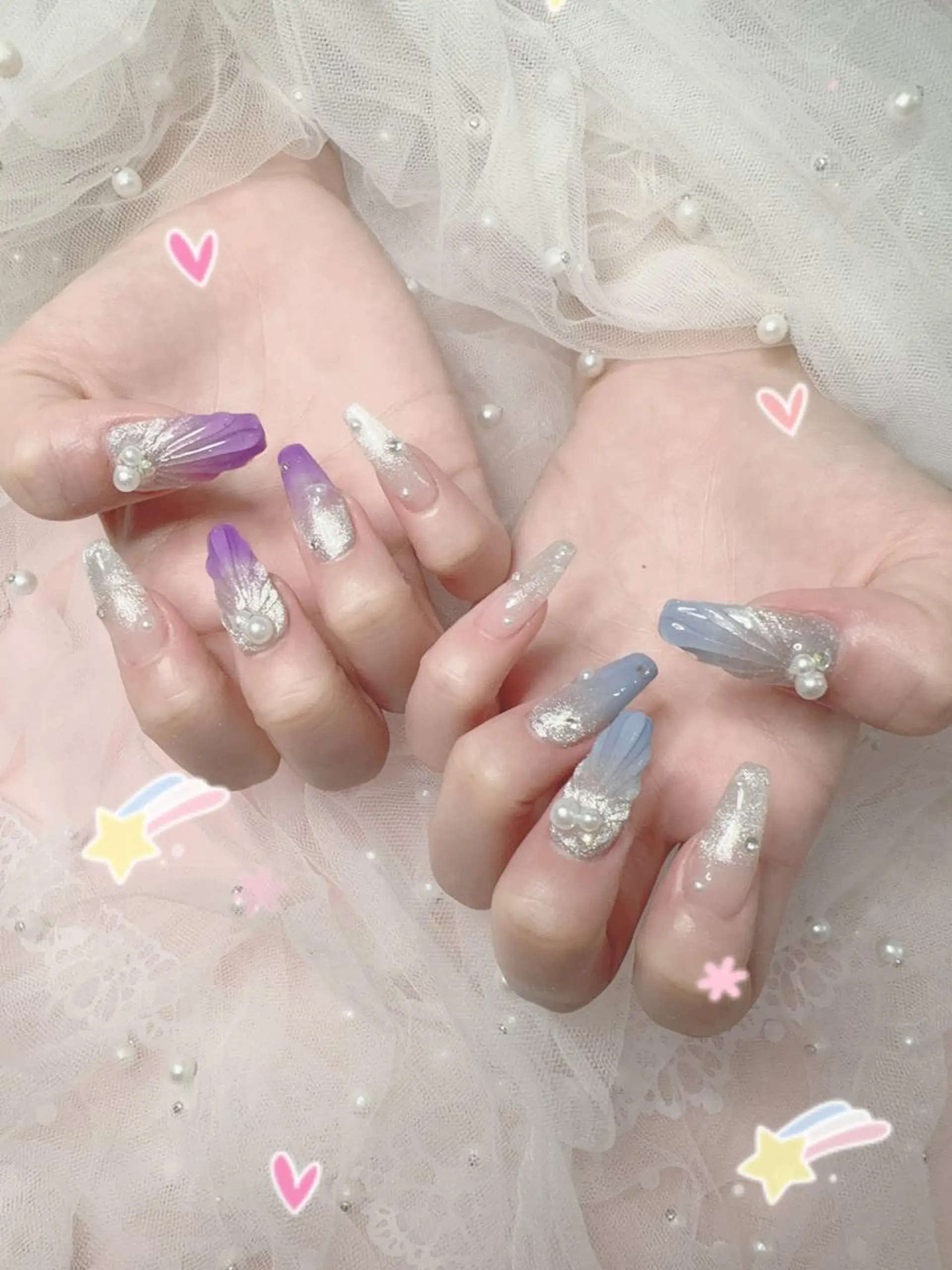 ネイル ハンドネイル ハンドケア nail GZMのネイルデザイン