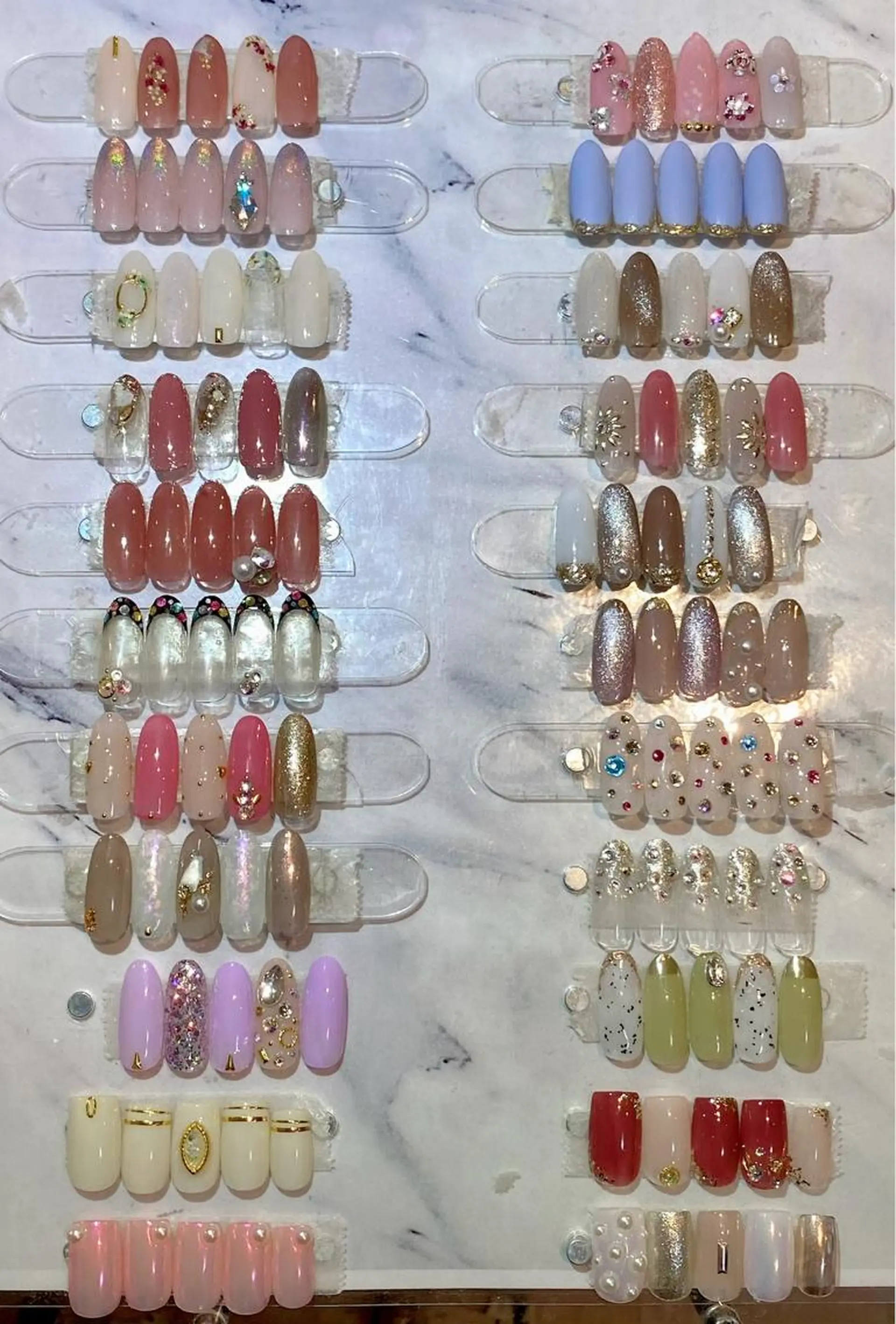 ネイル Lino+ ネイル&よもぎ蒸しのネイルデザイン