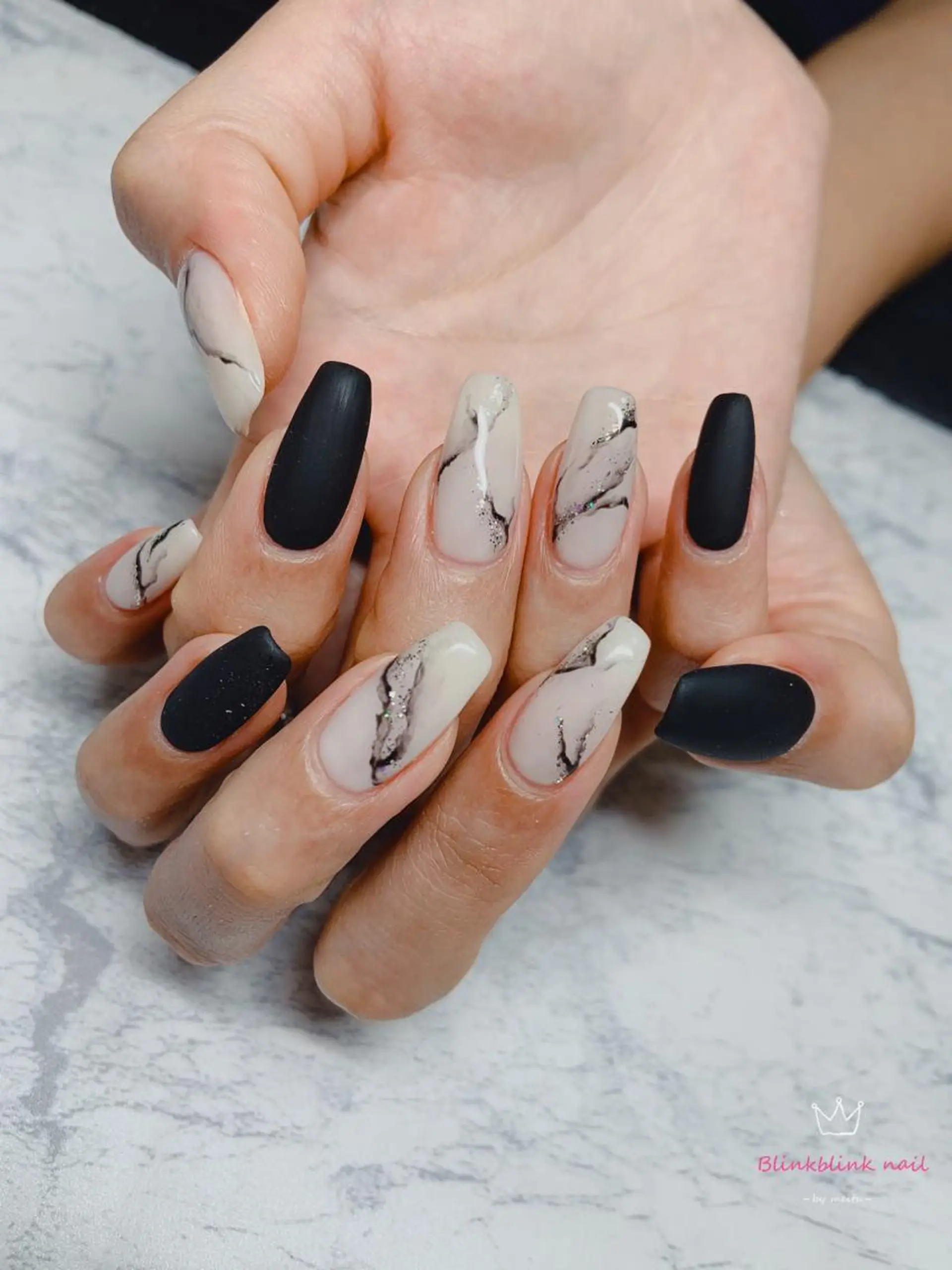 ロング ネイル Style Nailのネイルデザイン