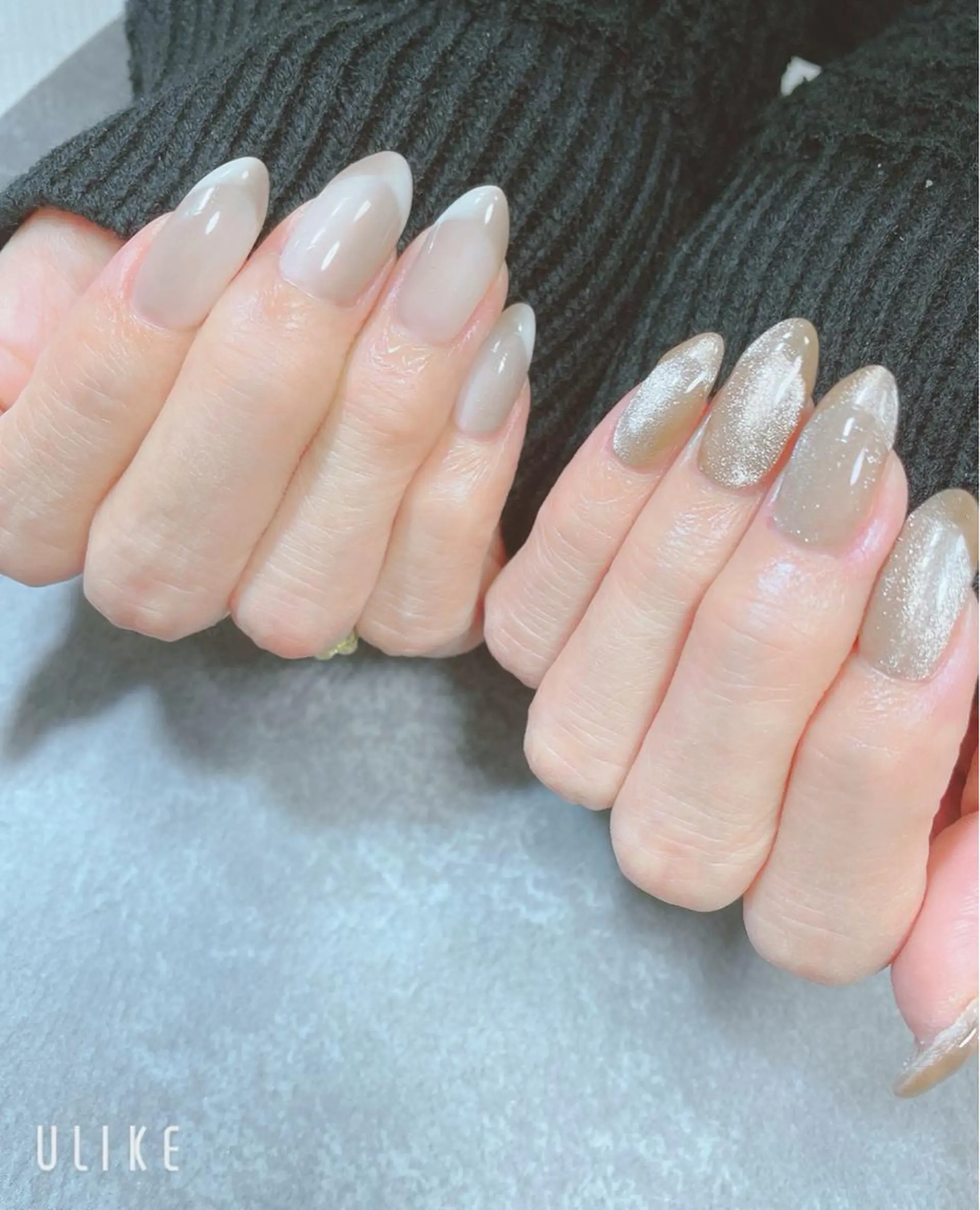 ネイル aura .のネイルデザイン