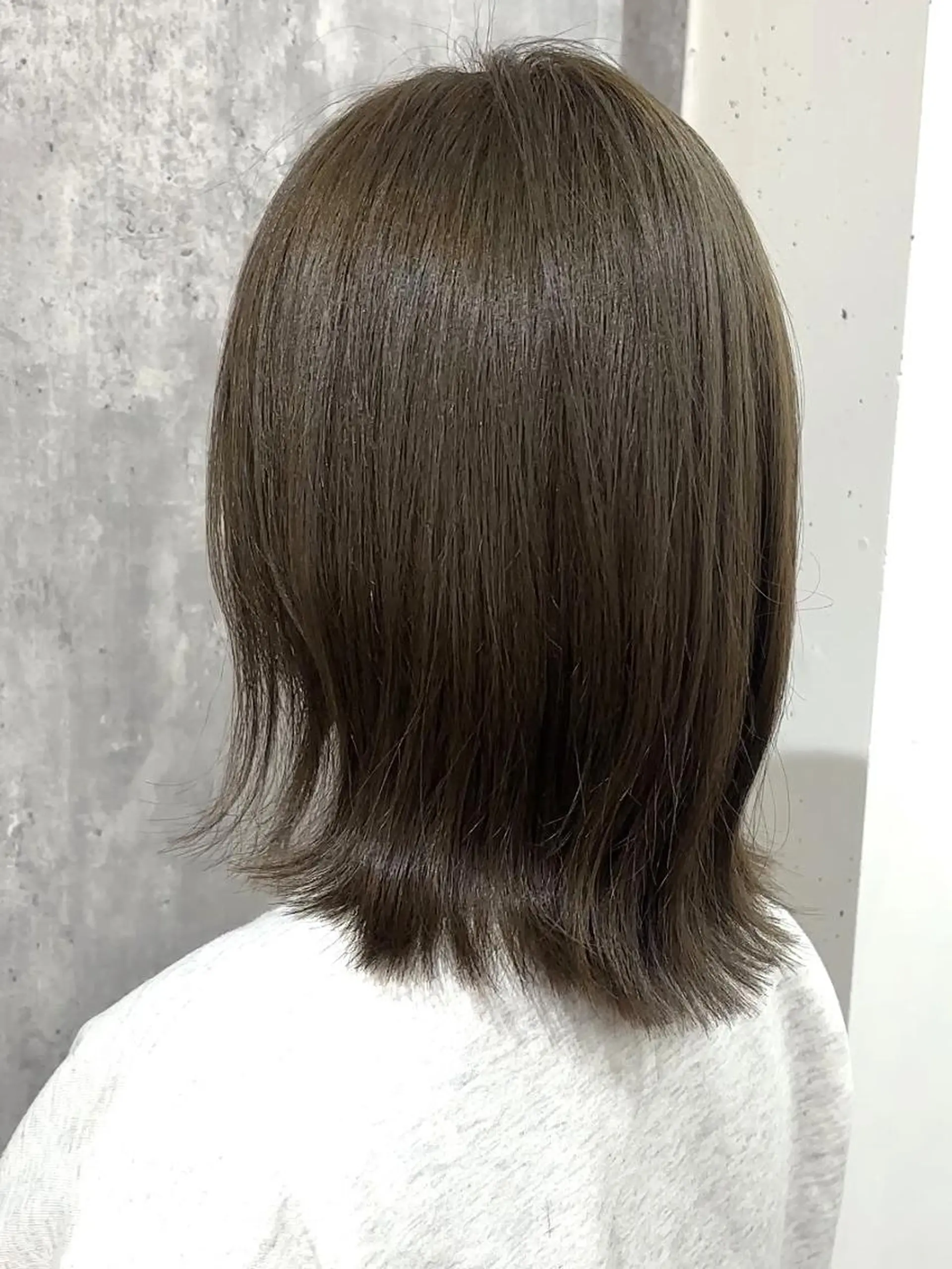 カラー ショート alpha松戸 🍓武田さくら🦊のヘアスタイル