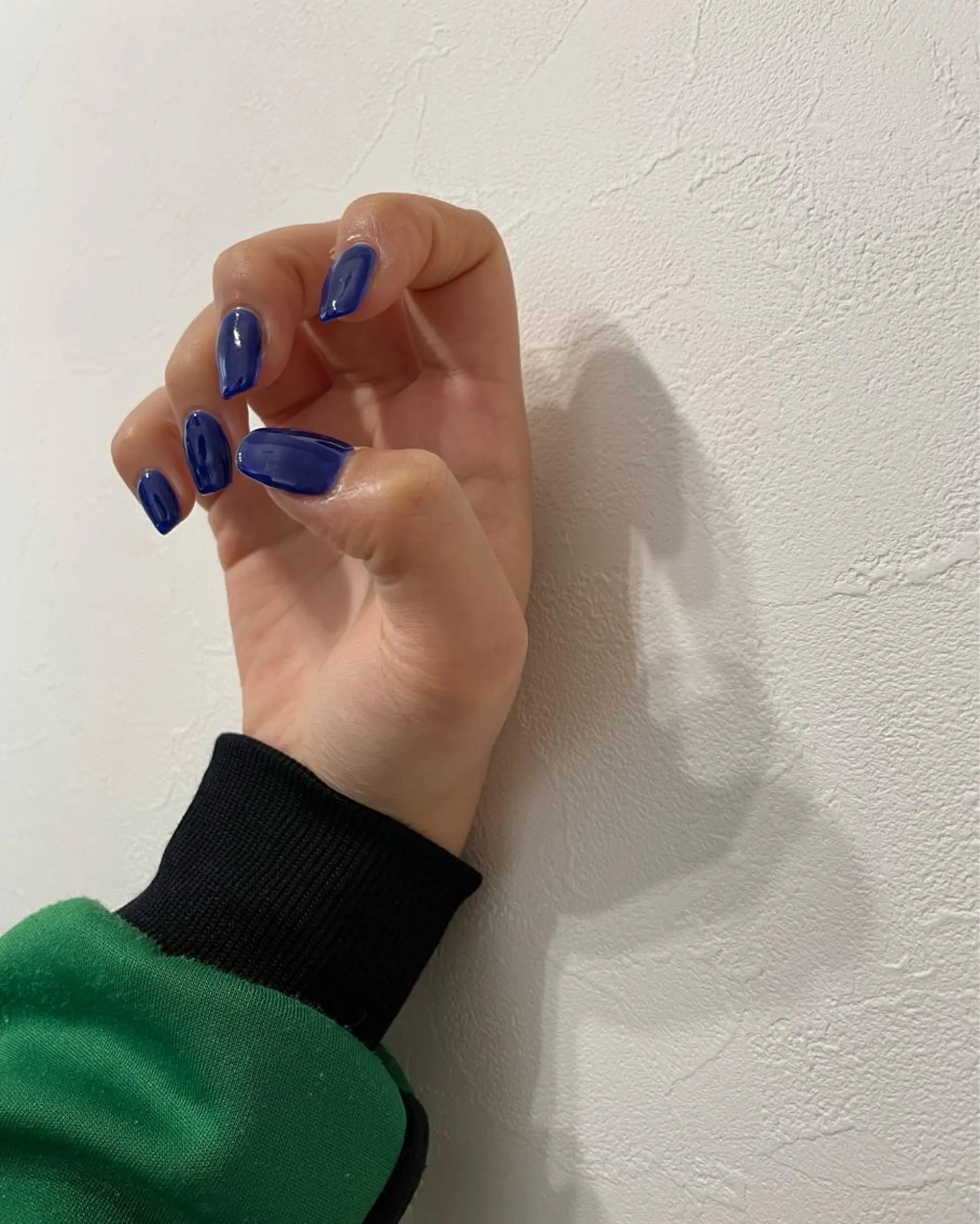 ネイル ハンドネイル フットネイル kiii.__ ✴︎*のネイルデザイン