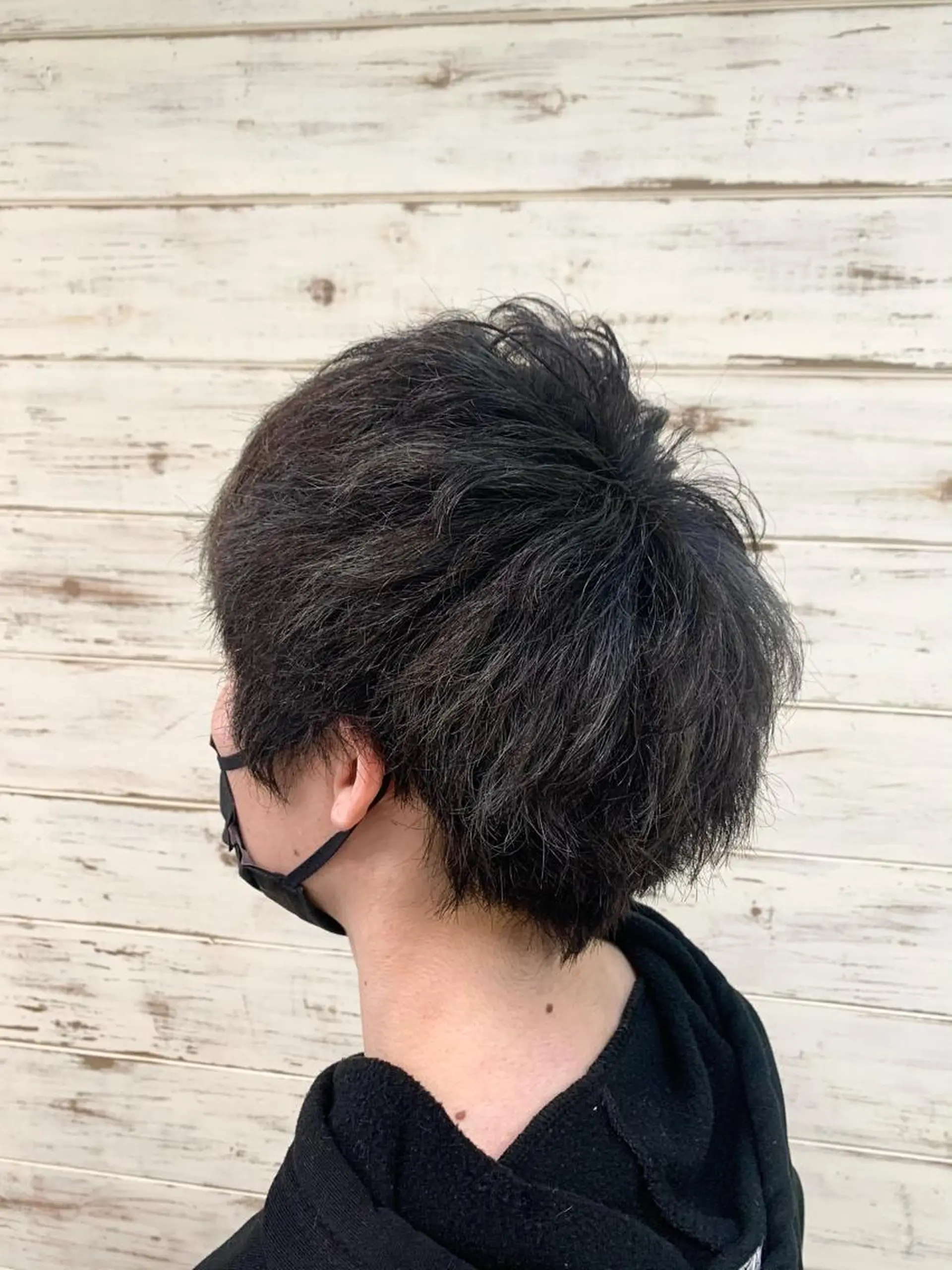 ショート カラー メンズ 🫧ヒシダアキ taboo.i🫧のヘアスタイル